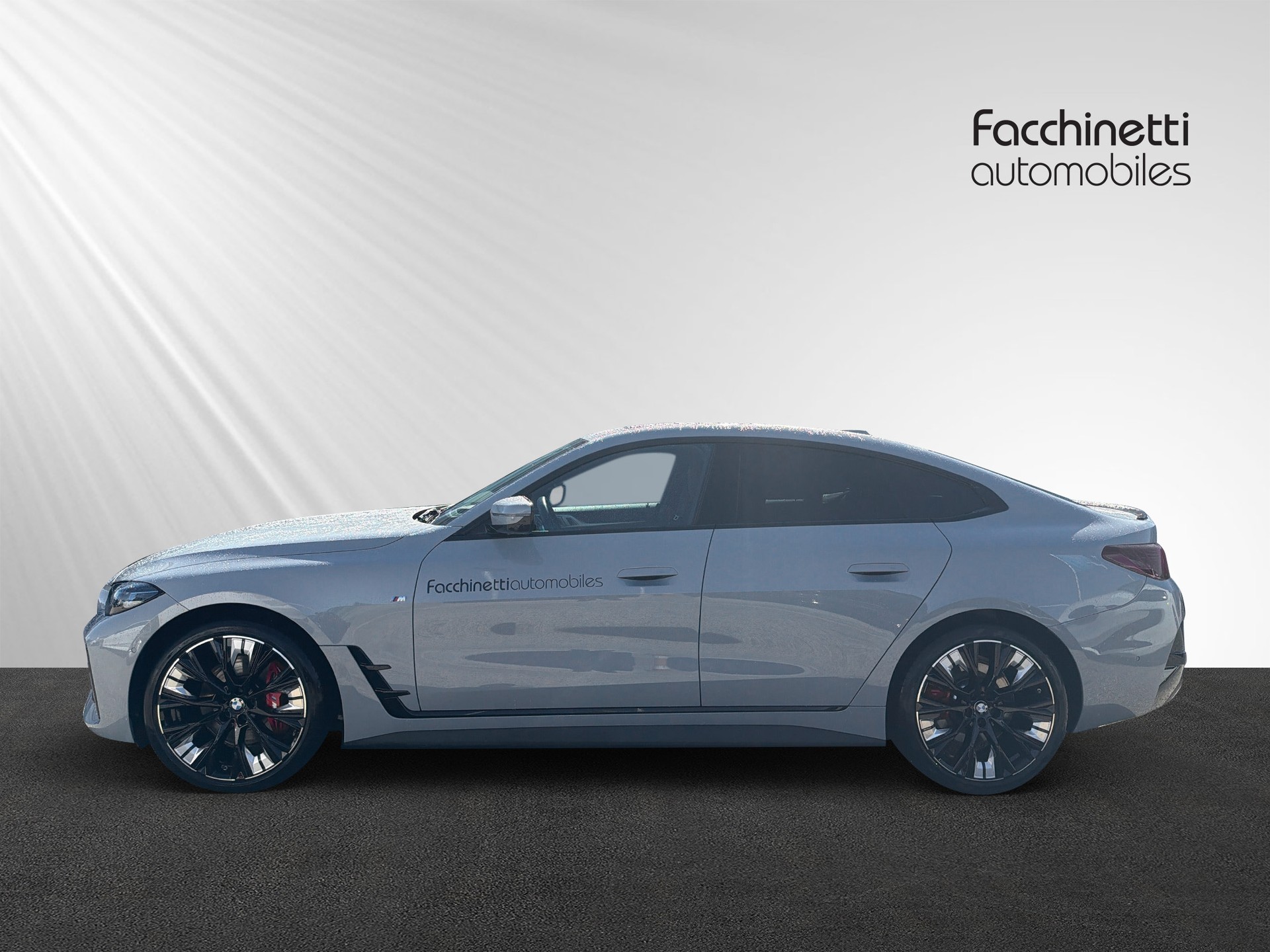 BMW i4 xDrive 40 M Sport Pro - 2