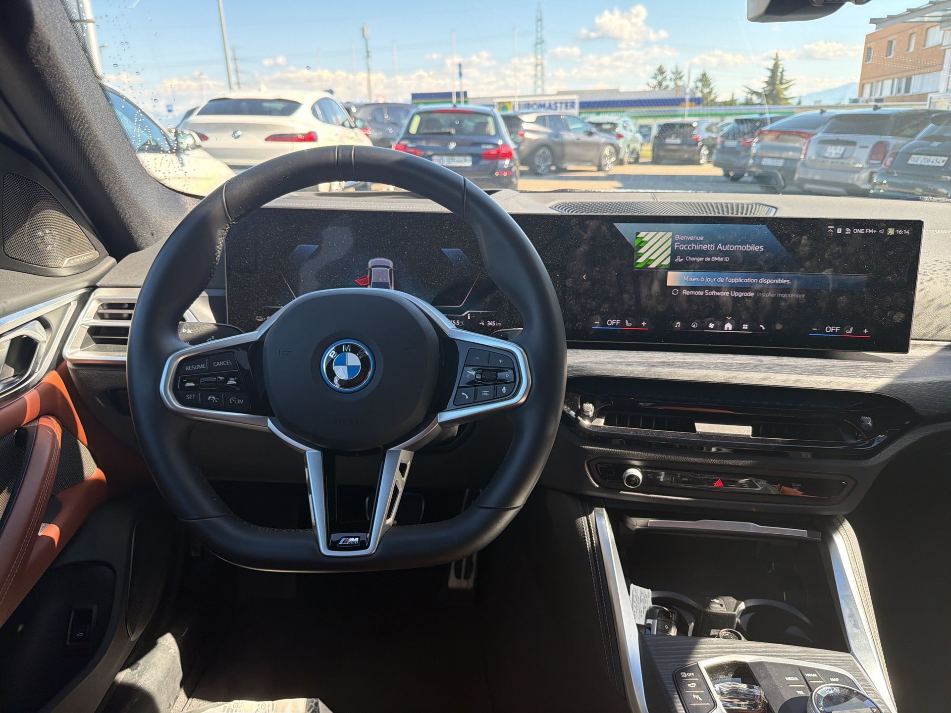 BMW i4 xDrive 40 M Sport Pro - 13
