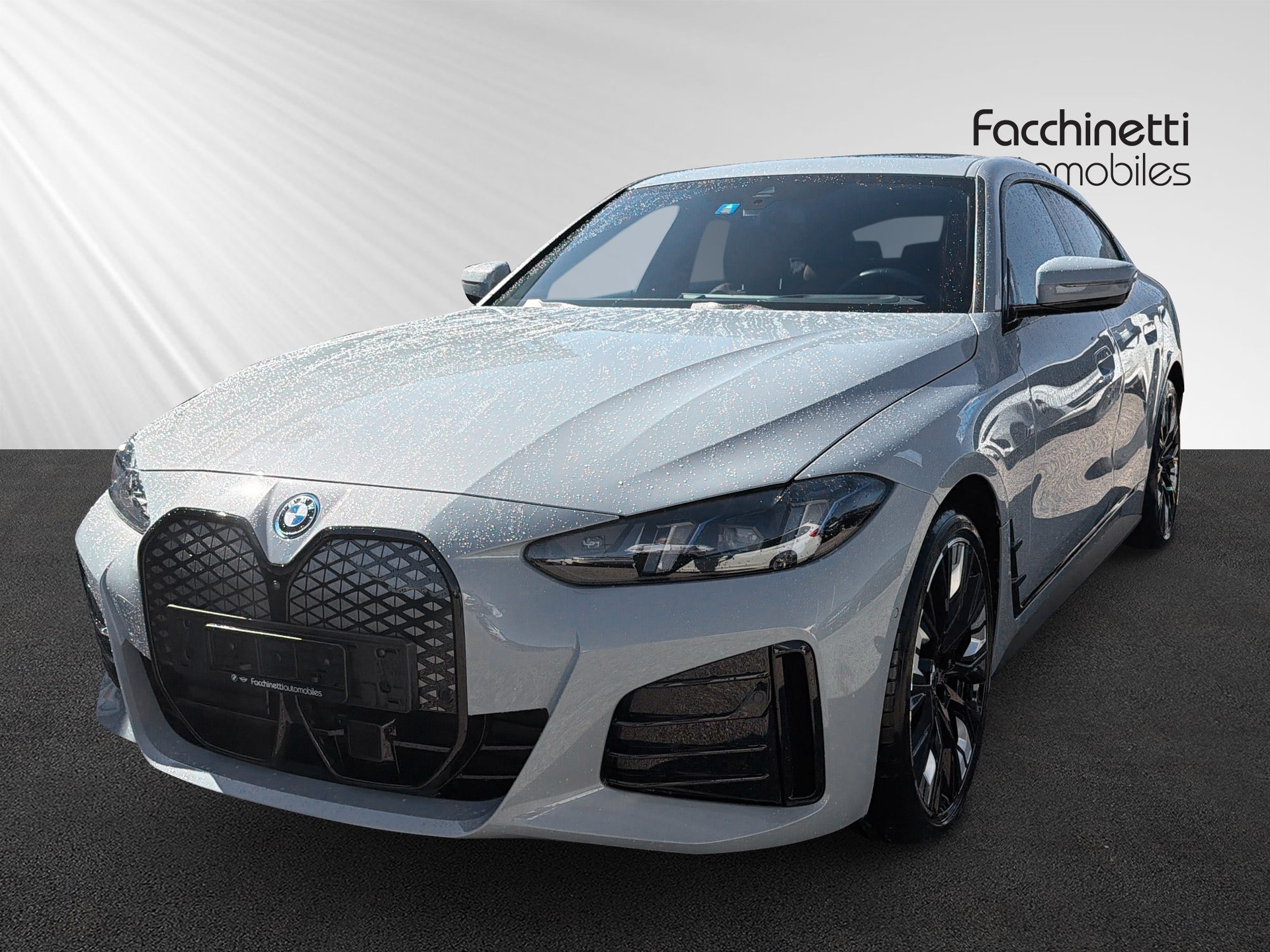 BMW i4 xDrive 40 M Sport Pro