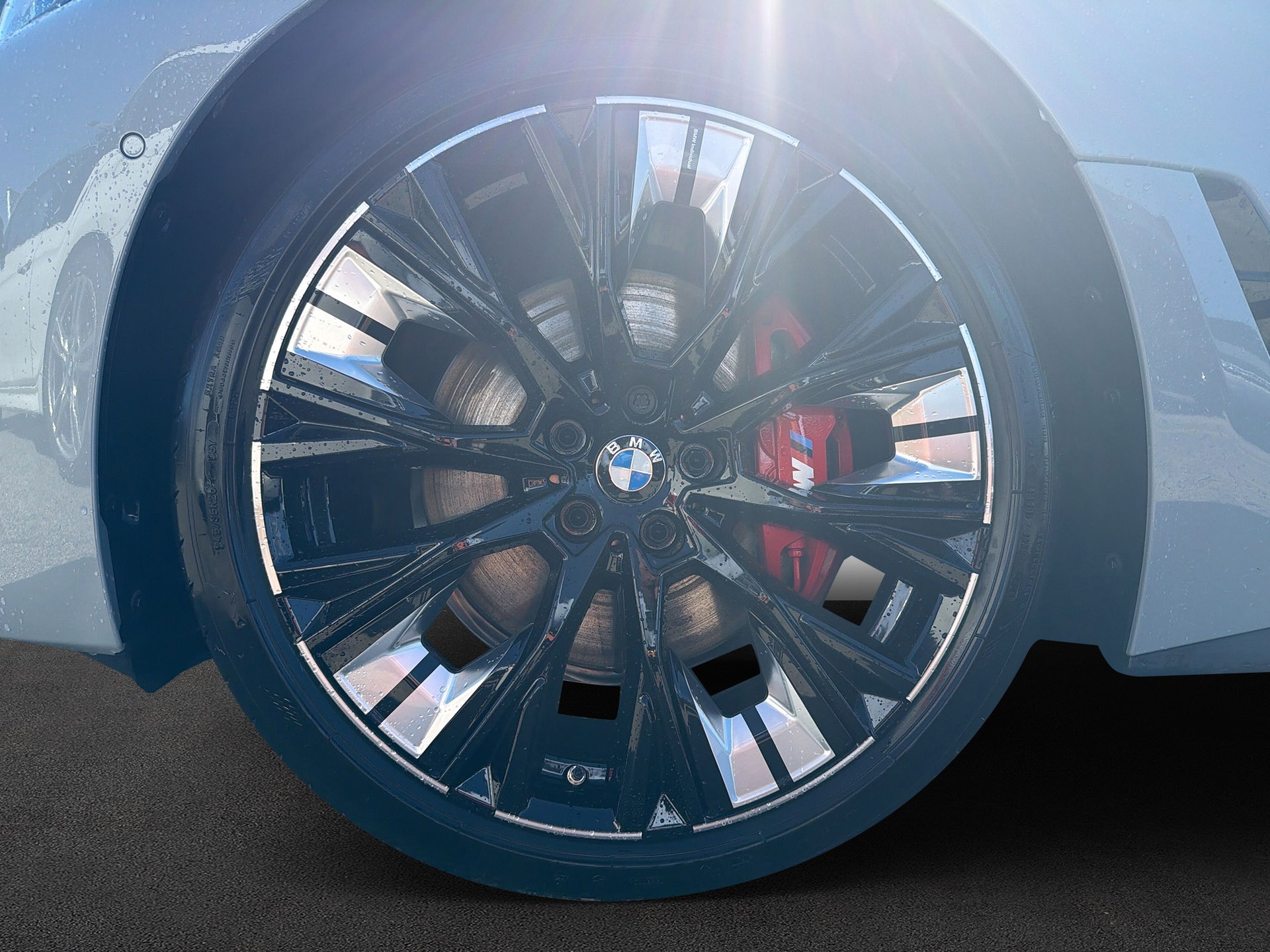 BMW i4 xDrive 40 M Sport Pro - 8