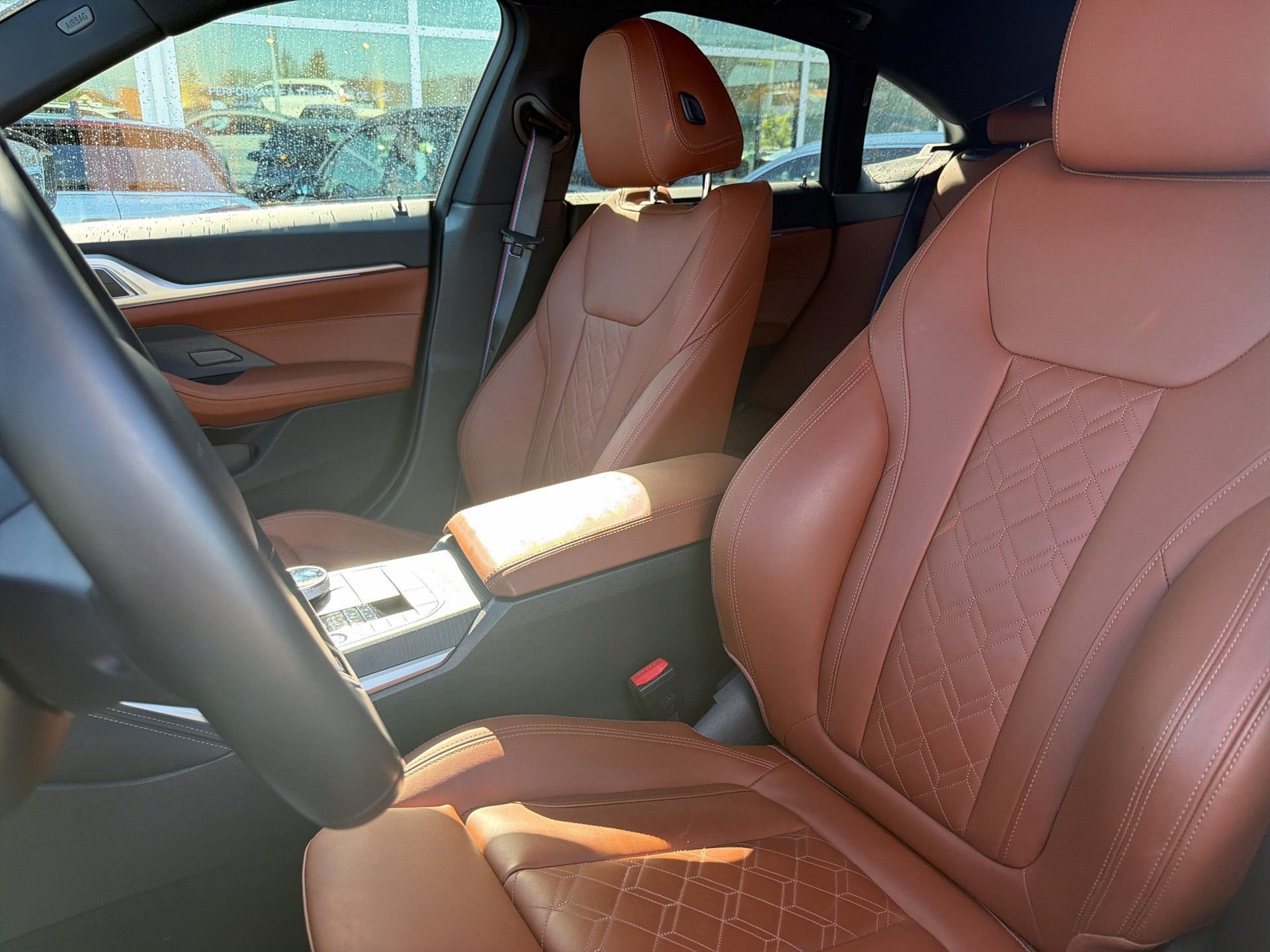 BMW i4 xDrive 40 M Sport Pro - 9