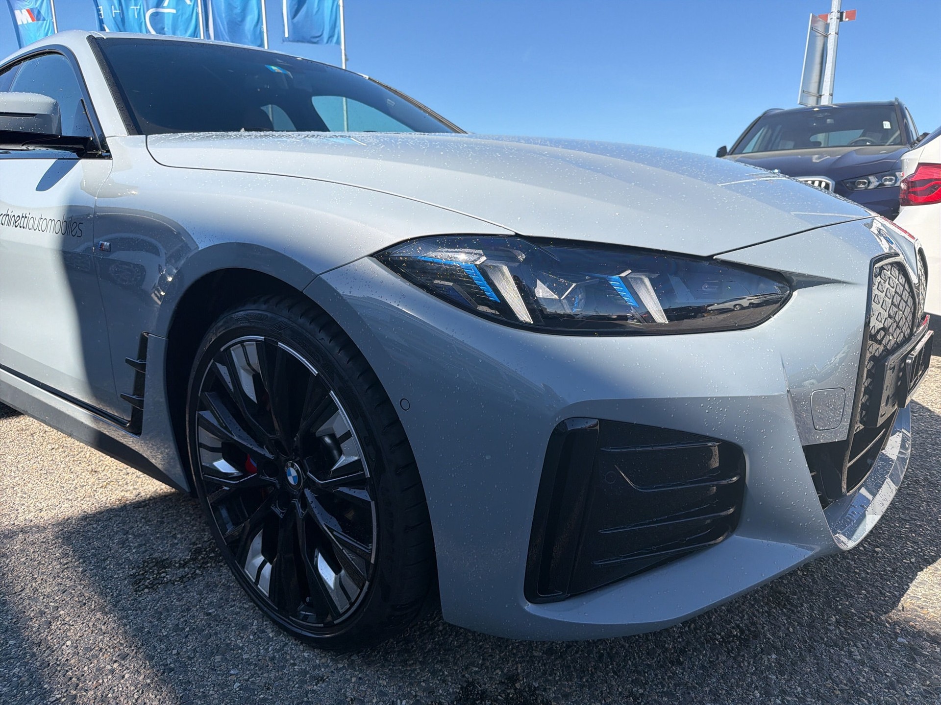 BMW i4 xDrive 40 M Sport Pro - 15