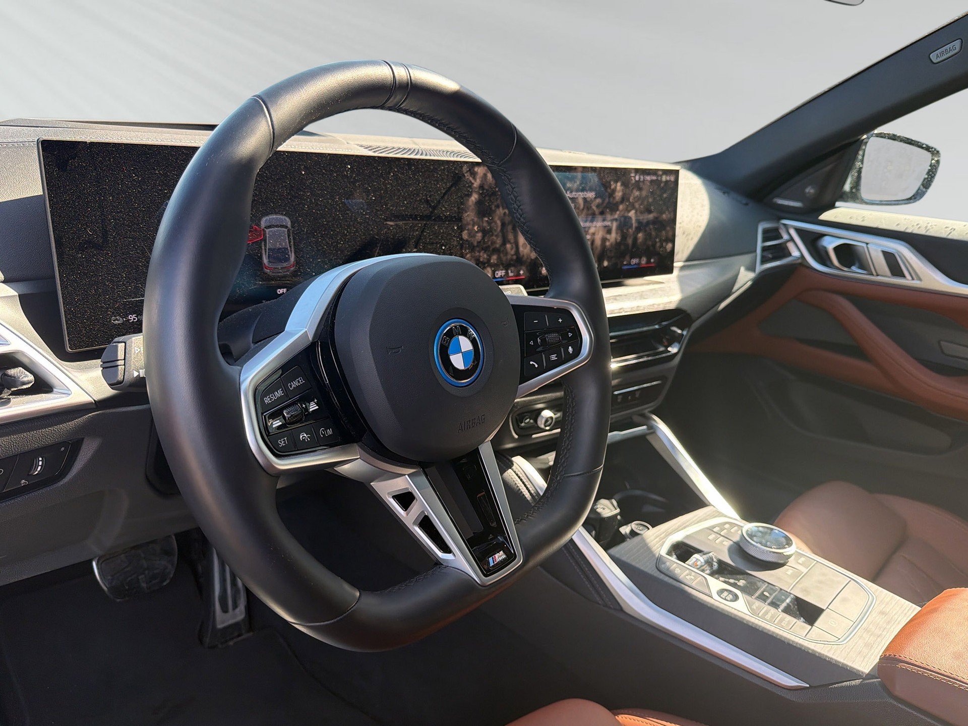 BMW i4 xDrive 40 M Sport Pro - 4
