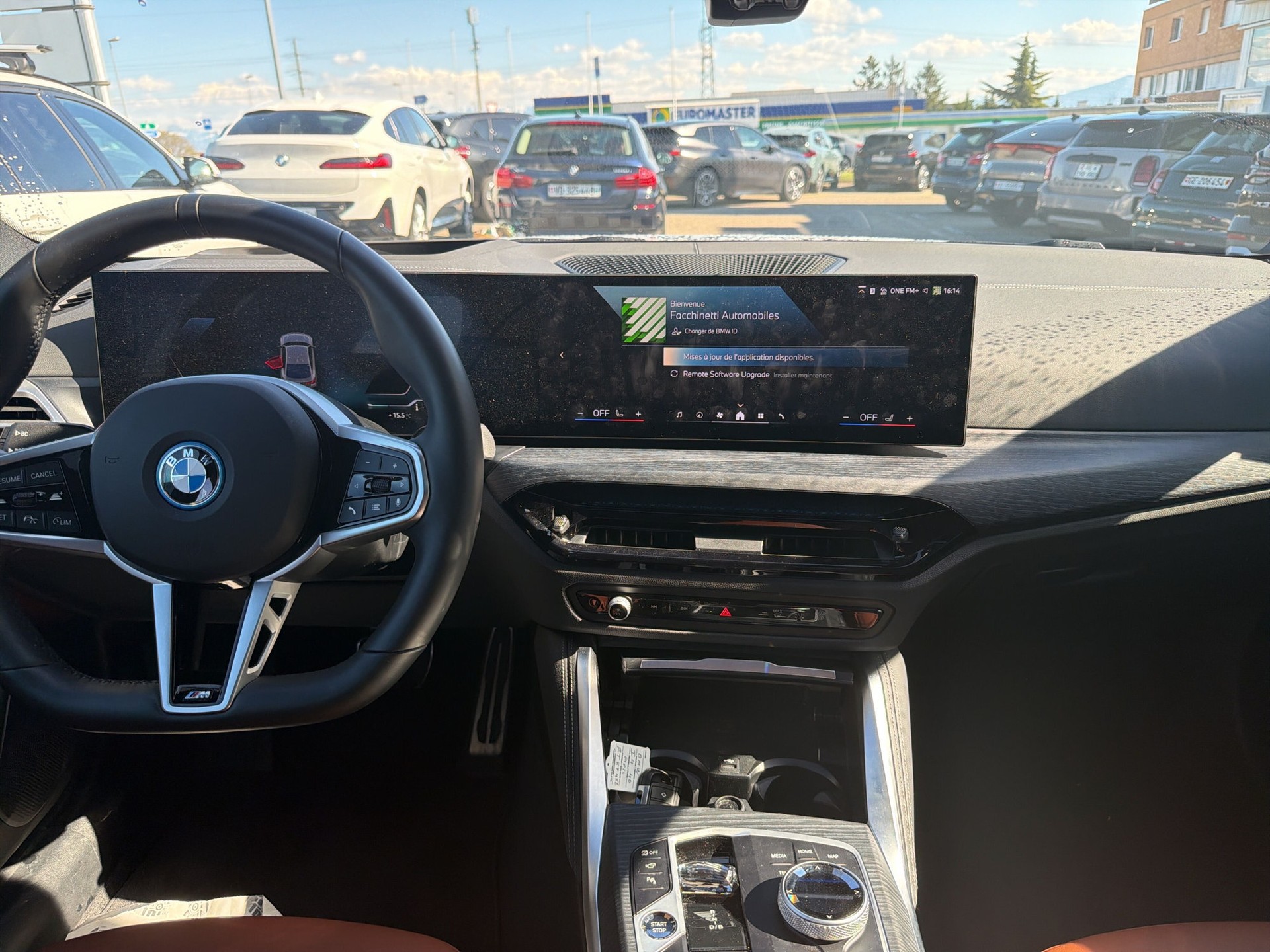 BMW i4 xDrive 40 M Sport Pro - 10