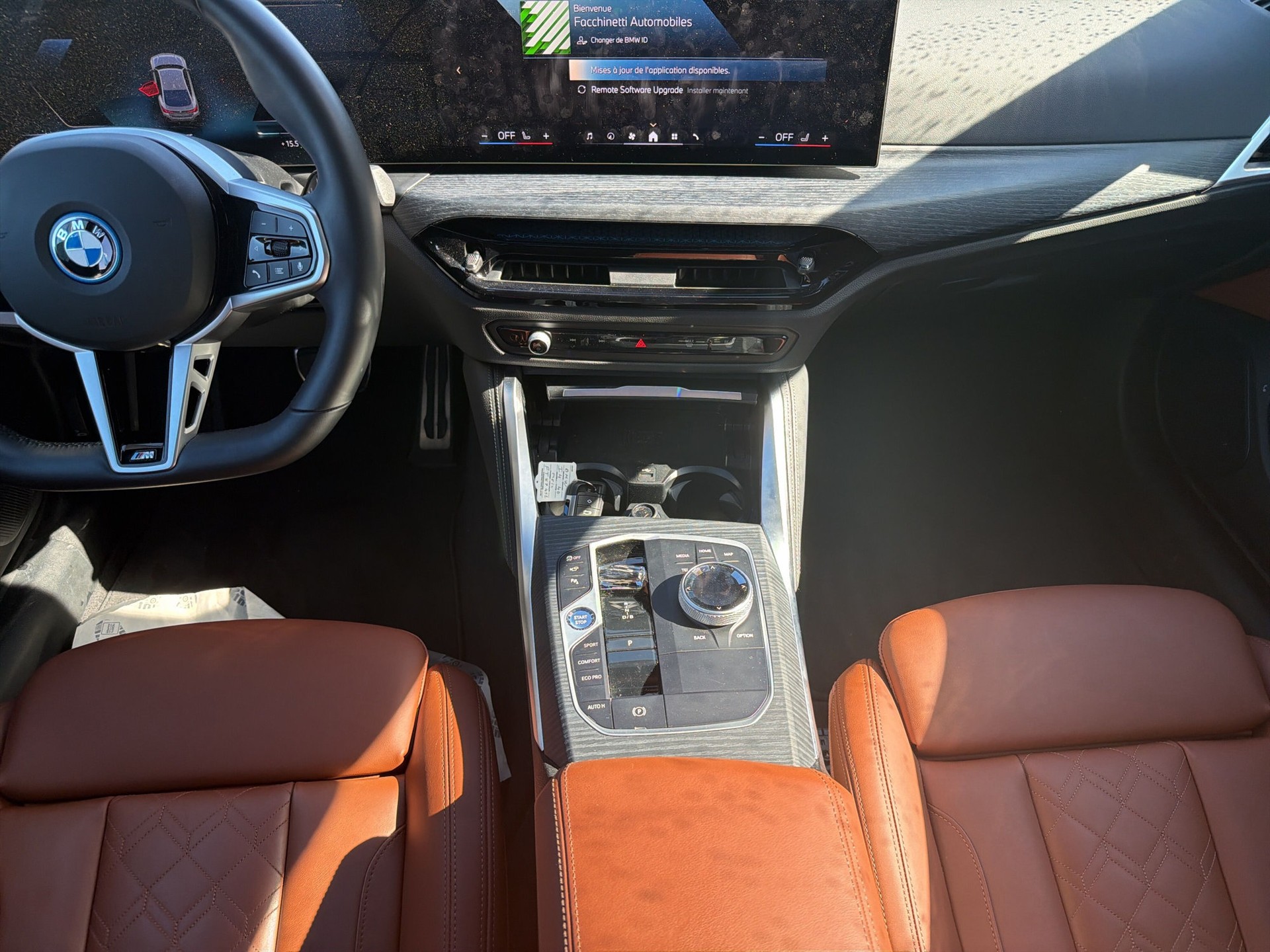 BMW i4 xDrive 40 M Sport Pro - 12