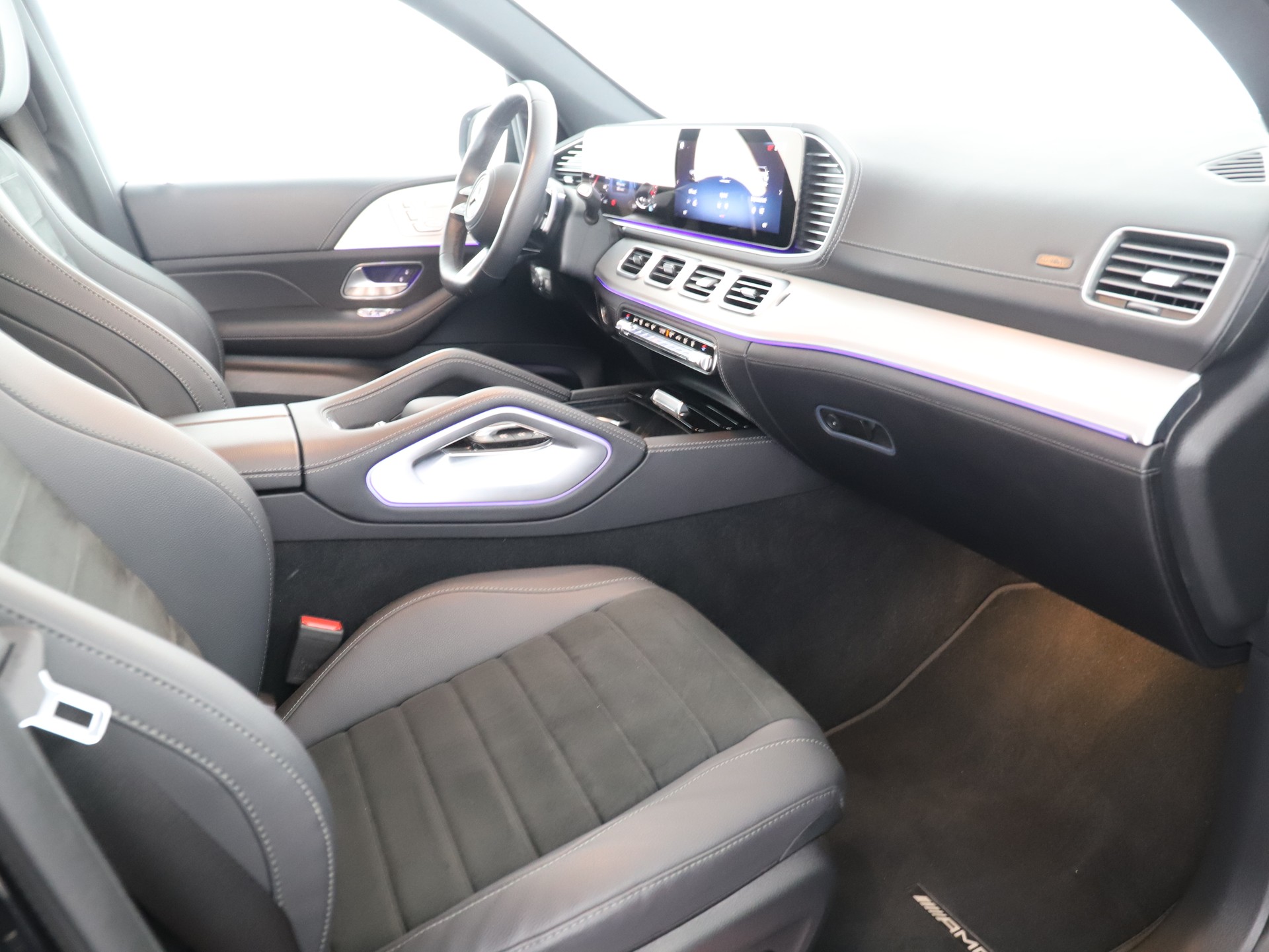 MERCEDES-BENZ GLE 350 de EQ Star 4Matic - 12
