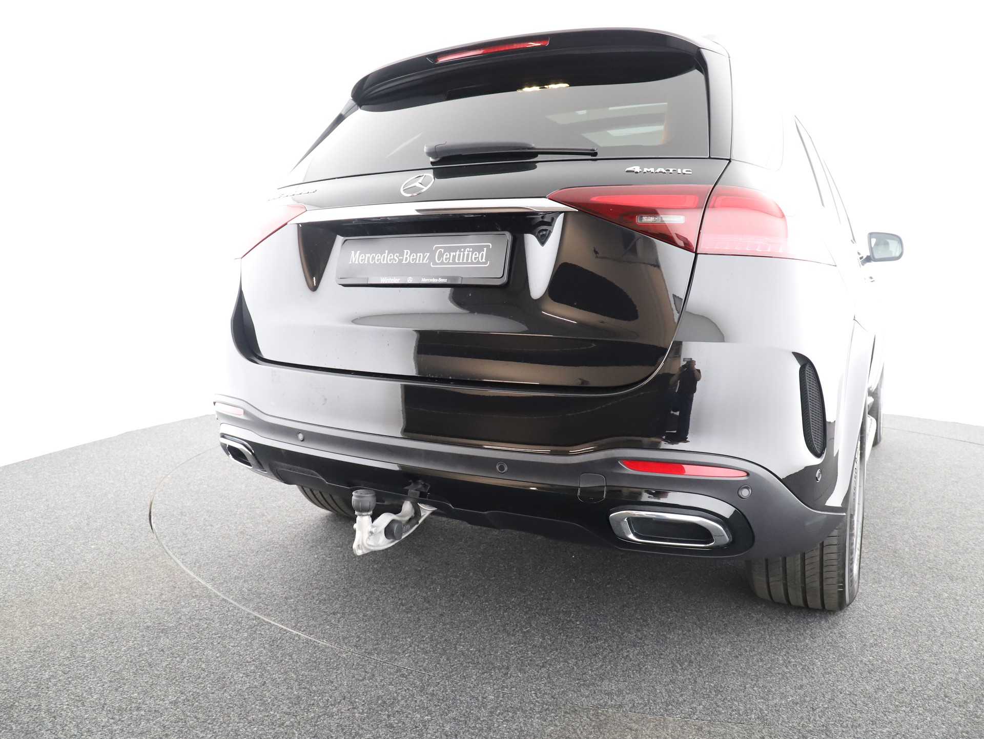 MERCEDES-BENZ GLE 350 de EQ Star 4Matic - 8