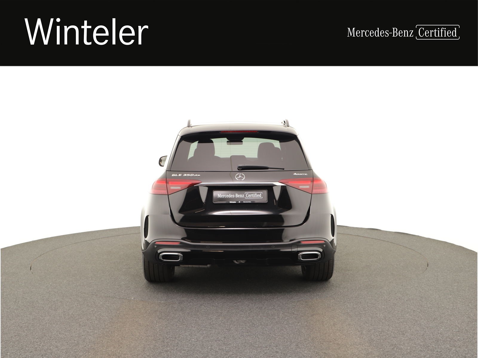 MERCEDES-BENZ GLE 350 de EQ Star 4Matic - 6