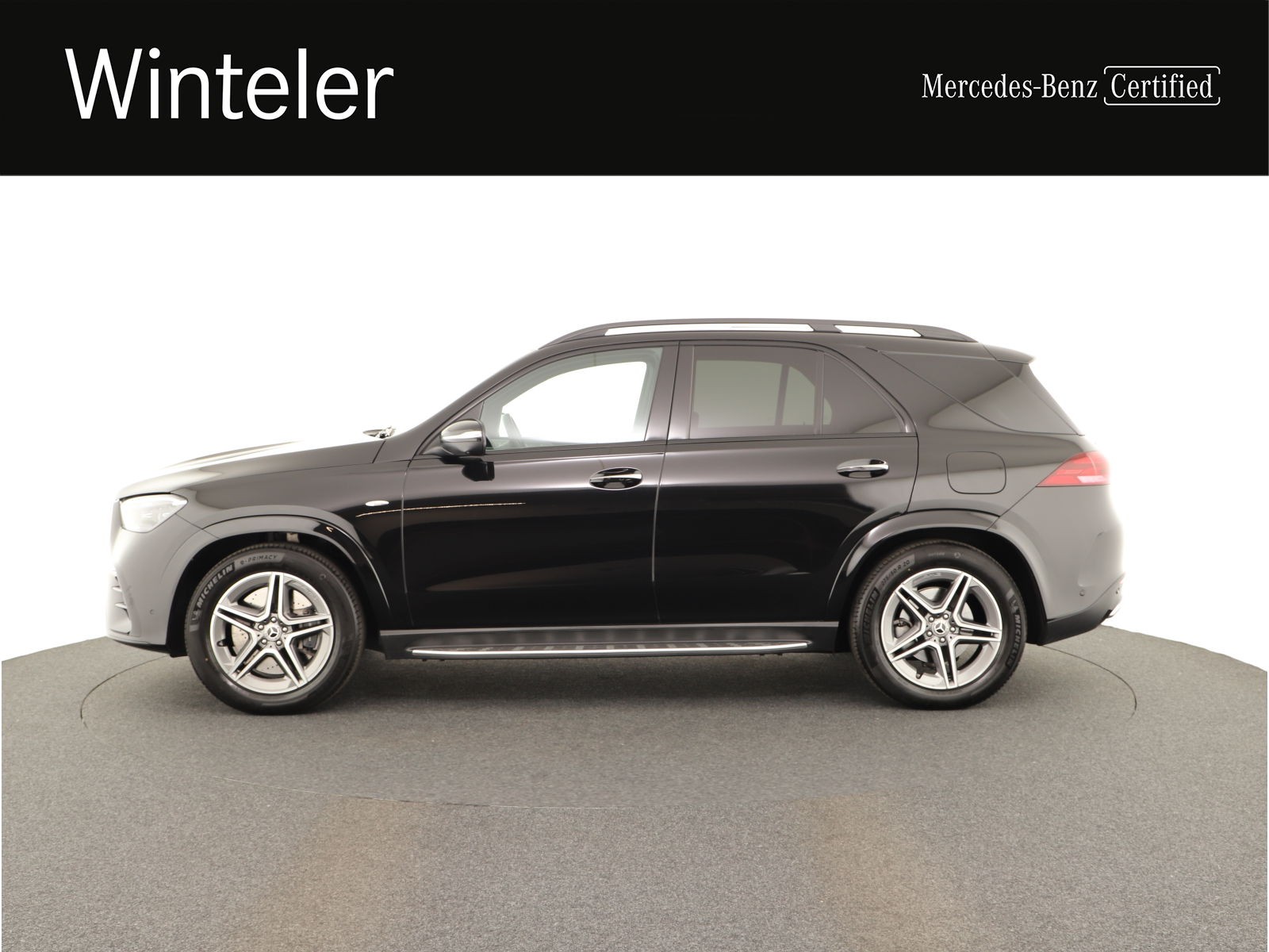 MERCEDES-BENZ GLE 350 de EQ Star 4Matic - 7