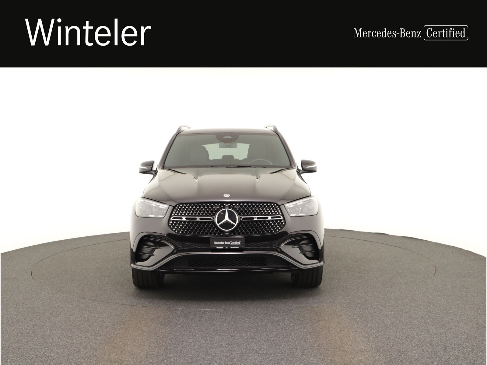 MERCEDES-BENZ GLE 350 de EQ Star 4Matic - 5