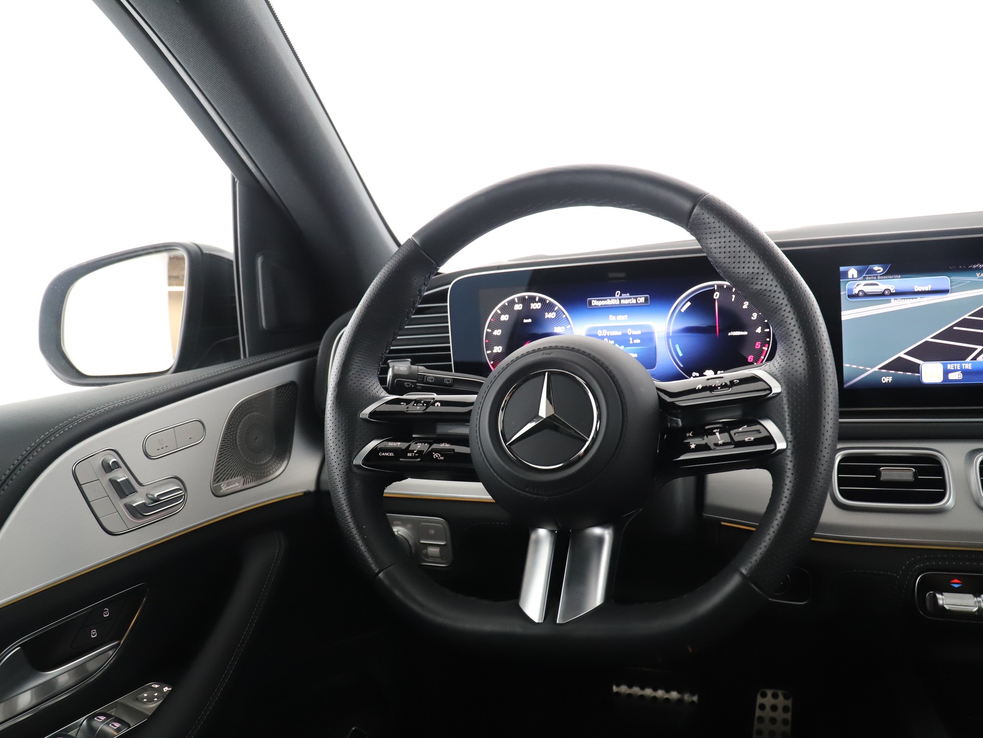 MERCEDES-BENZ GLE 350 de EQ Star 4Matic - 10