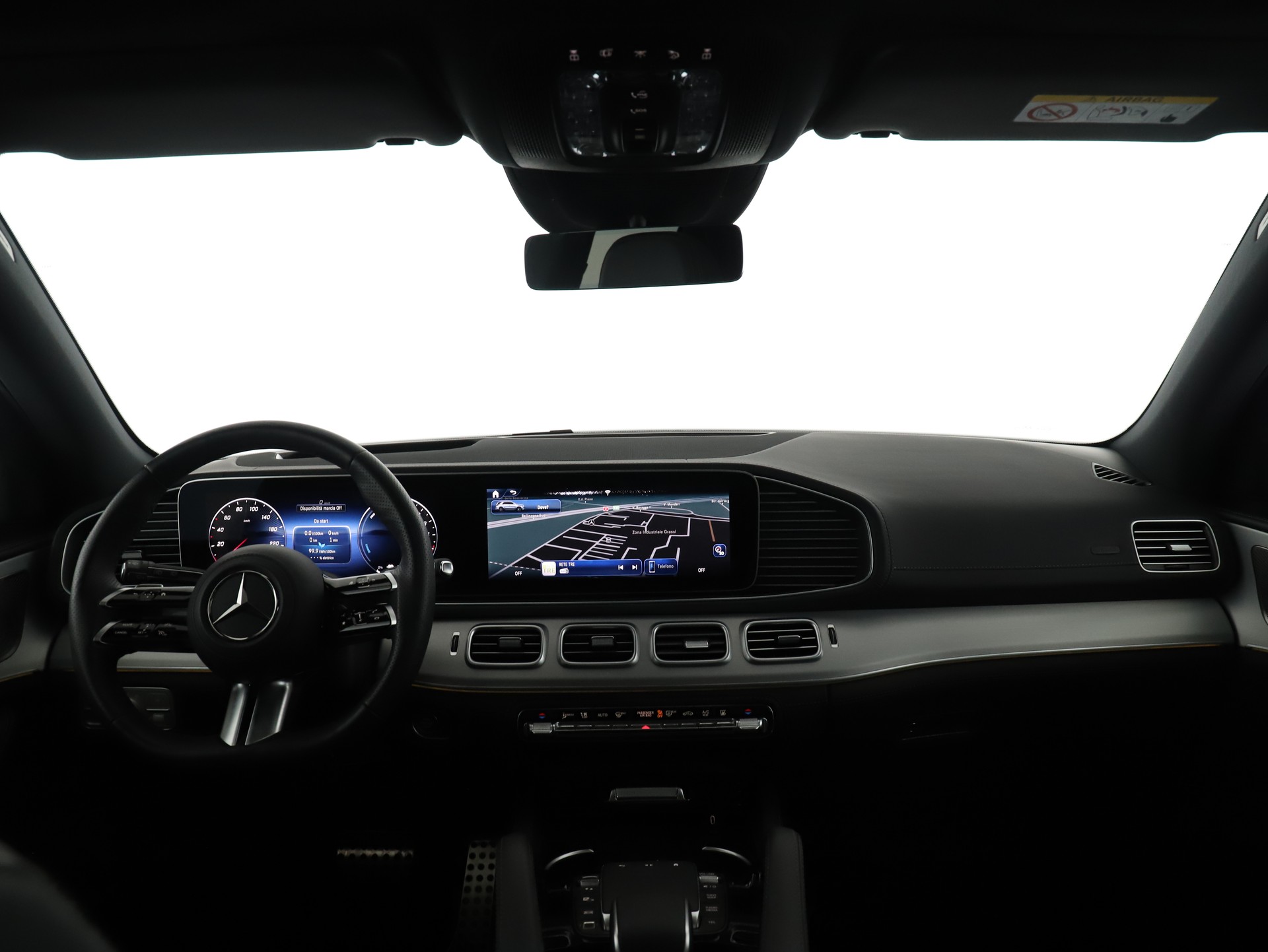 MERCEDES-BENZ GLE 350 de EQ Star 4Matic - 11