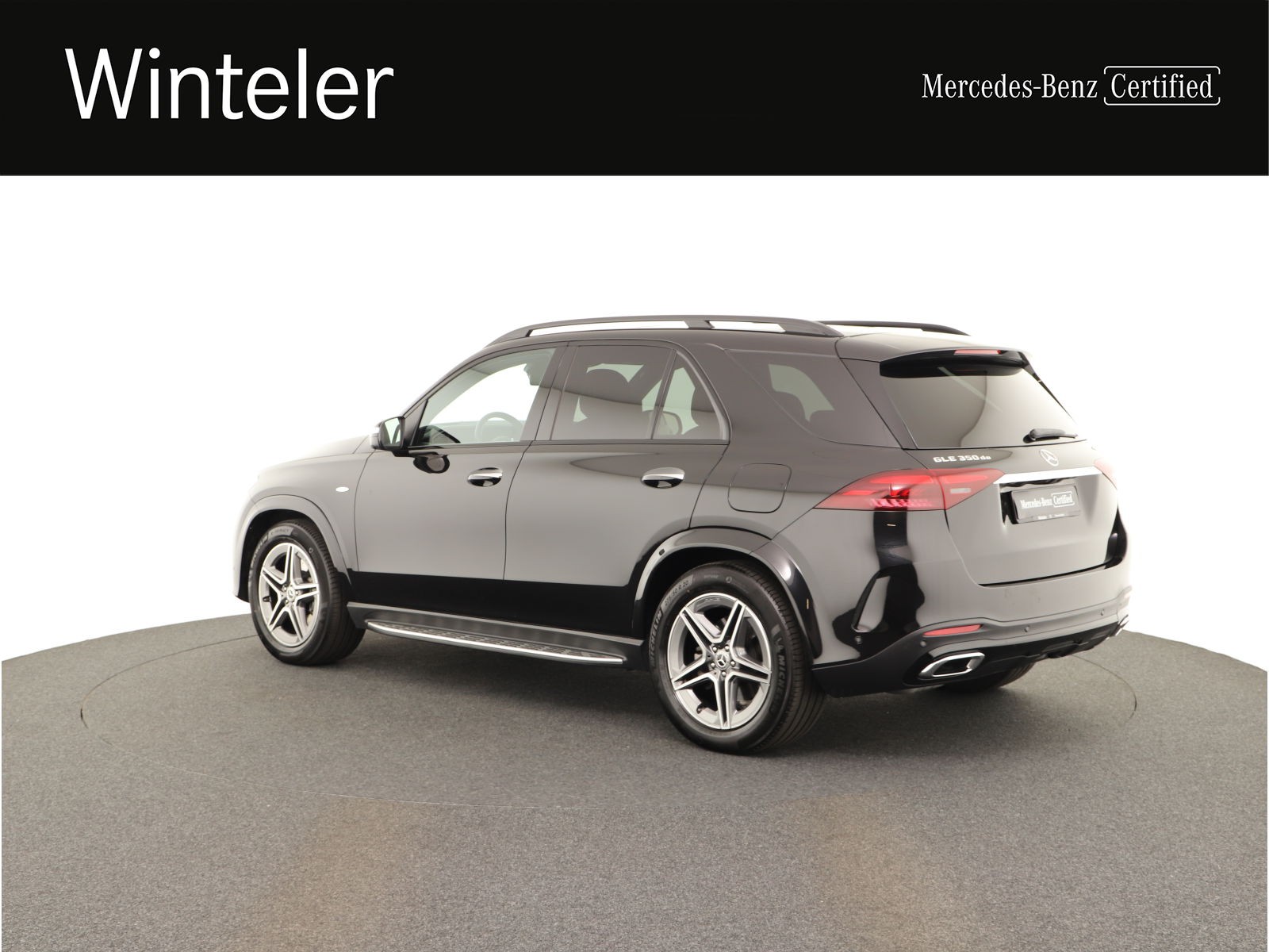 MERCEDES-BENZ GLE 350 de EQ Star 4Matic - 2