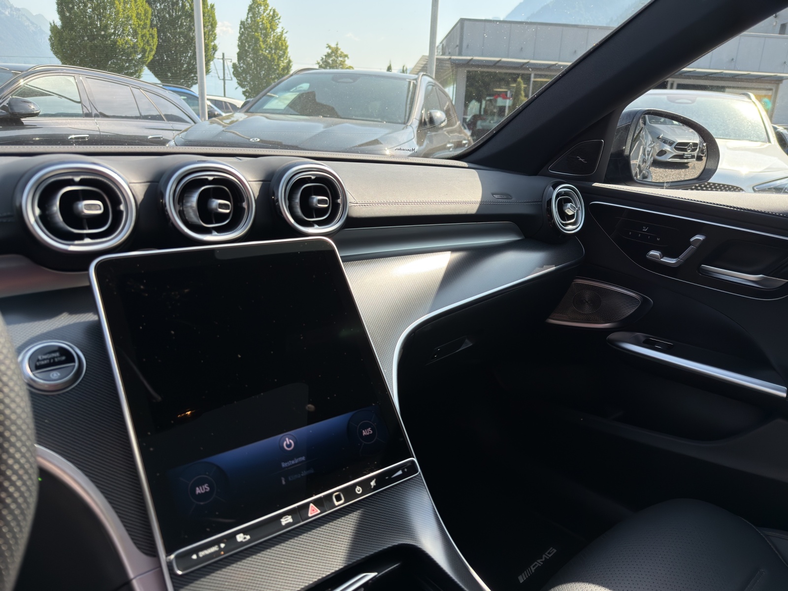 MERCEDES-BENZ C 300 T 4 Matic - 10
