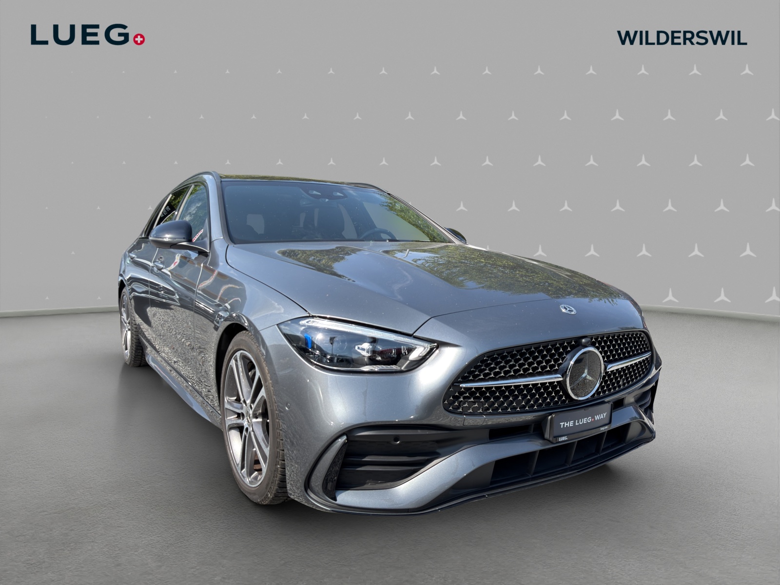 MERCEDES-BENZ C 300 T 4 Matic - 5