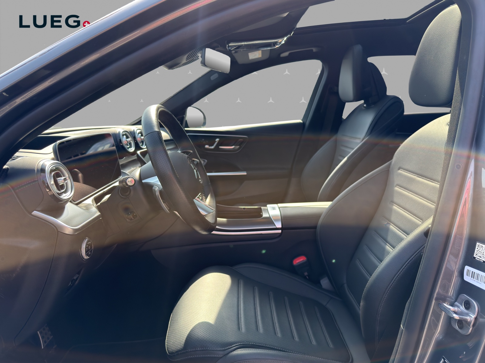 MERCEDES-BENZ C 300 T 4 Matic - 8