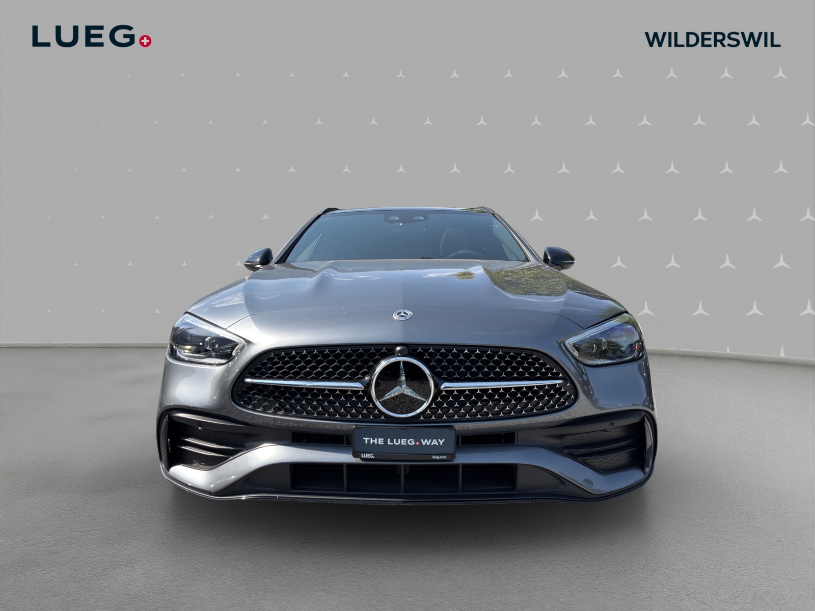 MERCEDES-BENZ C 300 T 4 Matic - 6