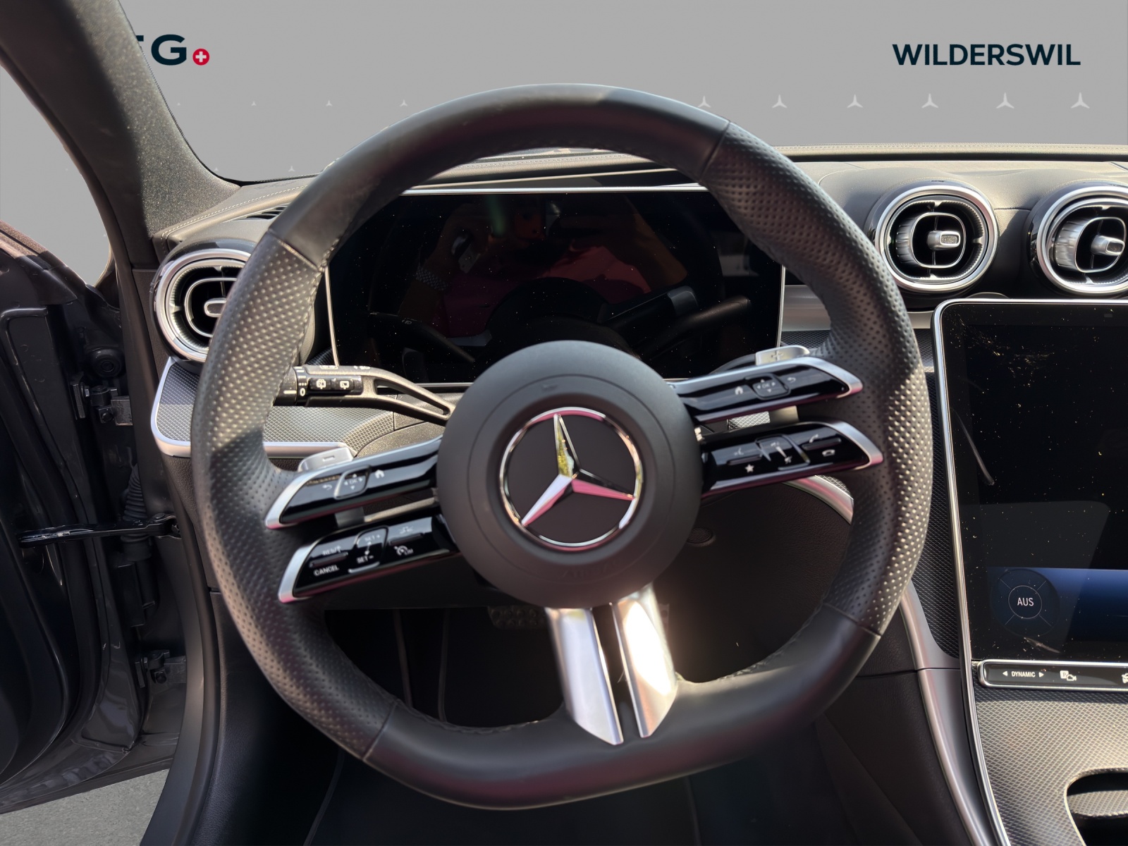 MERCEDES-BENZ C 300 T 4 Matic - 9