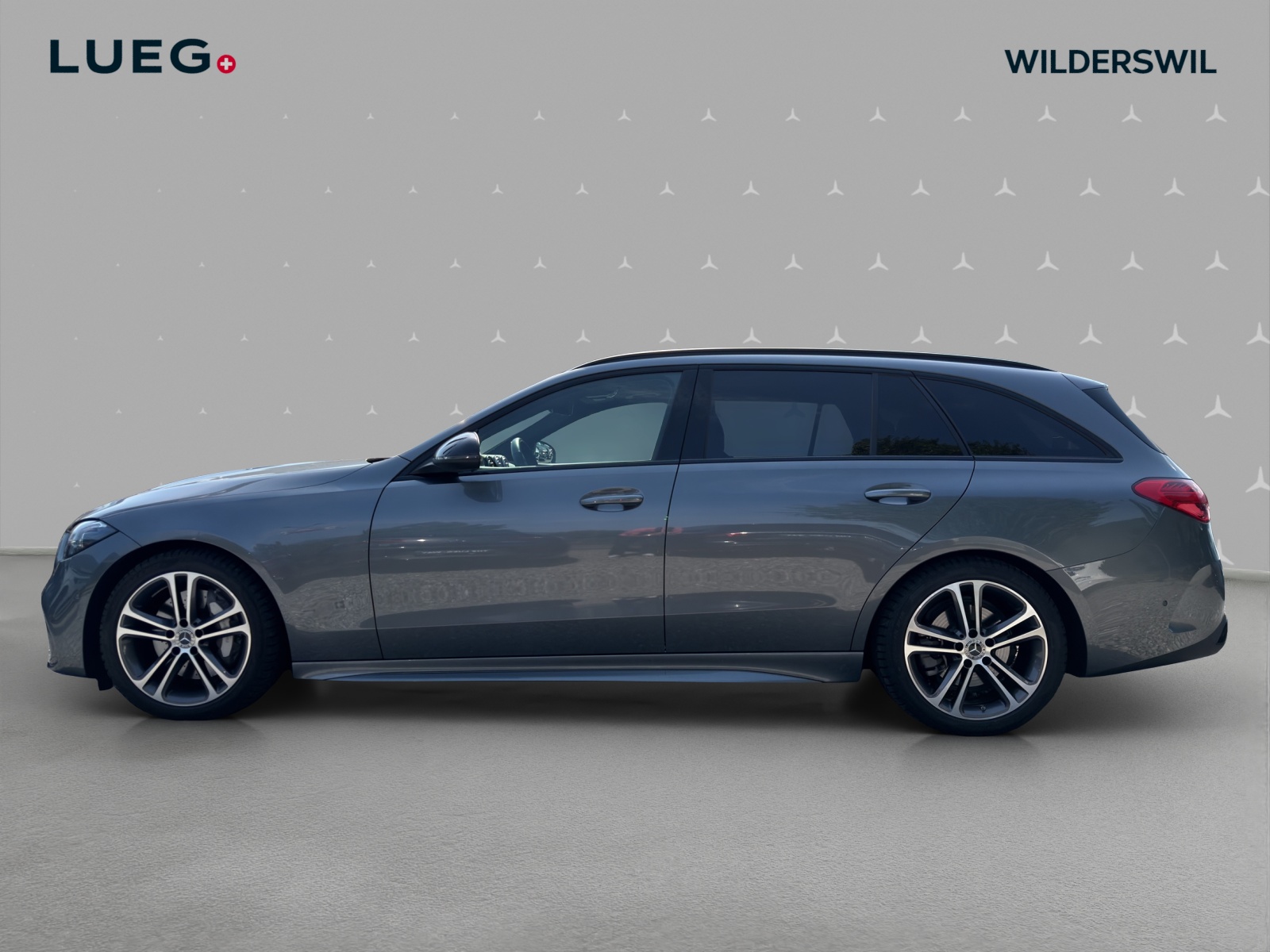 MERCEDES-BENZ C 300 T 4 Matic - 2