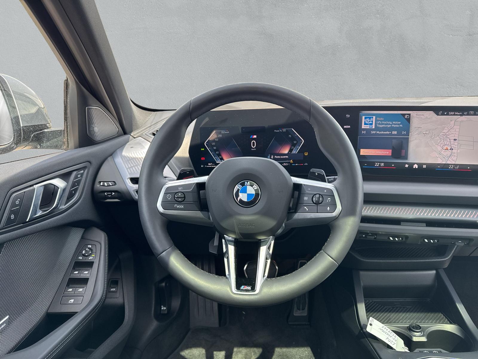 BMW 120d M Sport F70 (CH) AHK 1.3T - 16