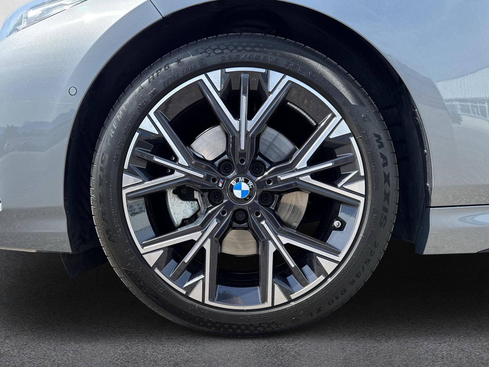 BMW 120d M Sport F70 (CH) AHK 1.3T - 9