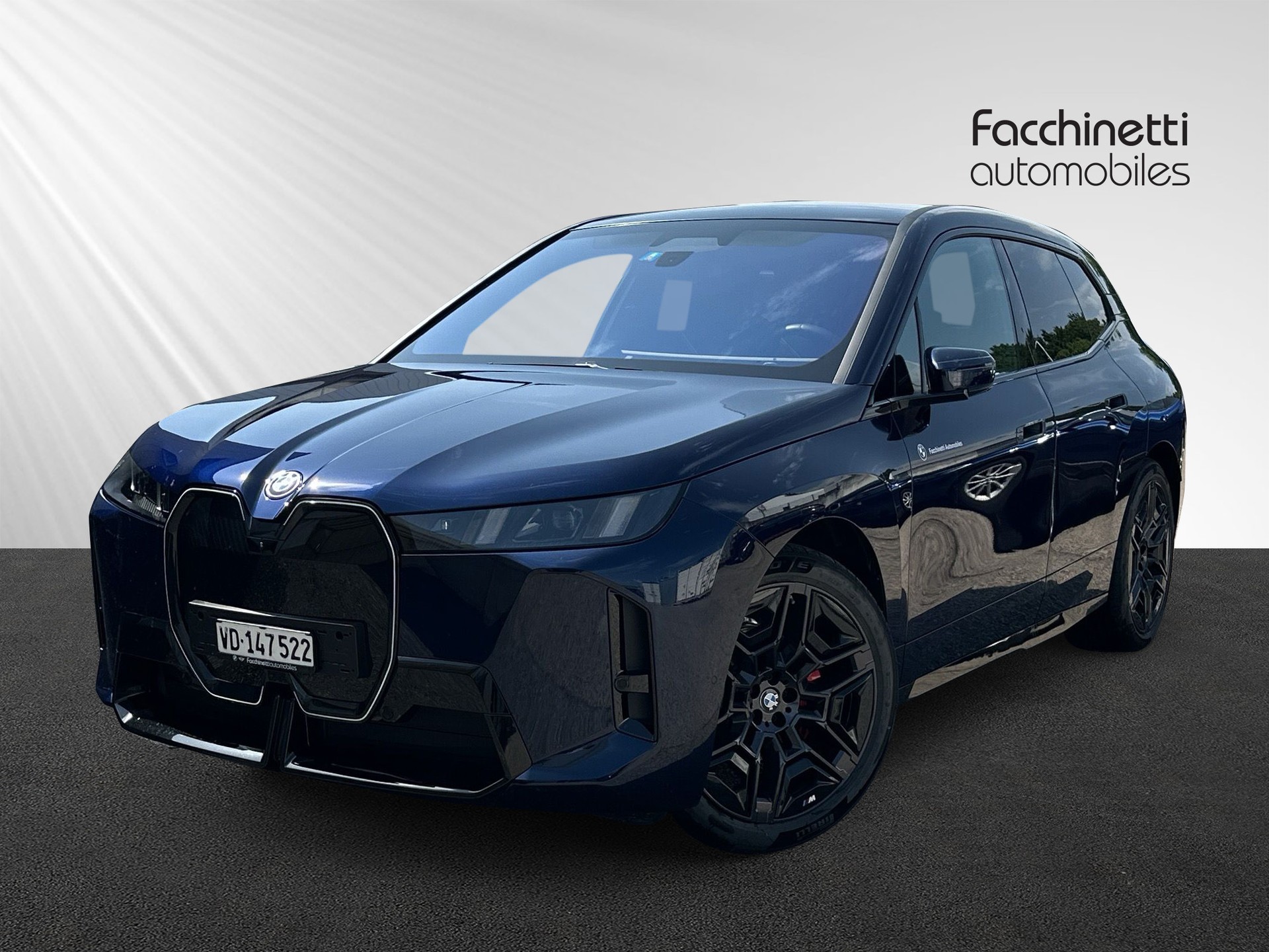 BMW iX xDrive60 M Sport Pro