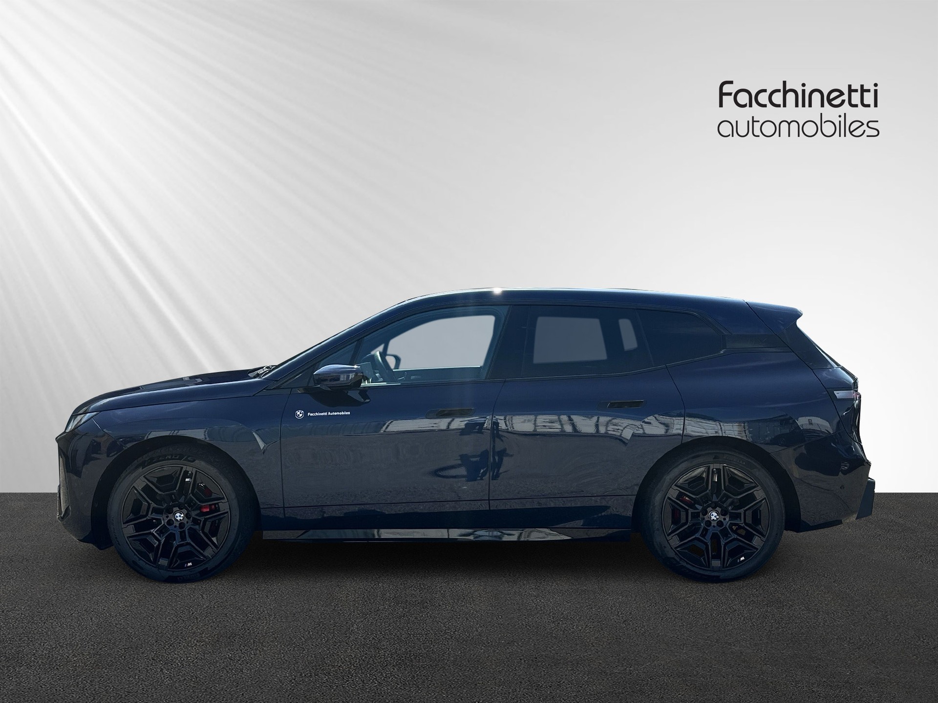 BMW iX xDrive60 M Sport Pro - 2