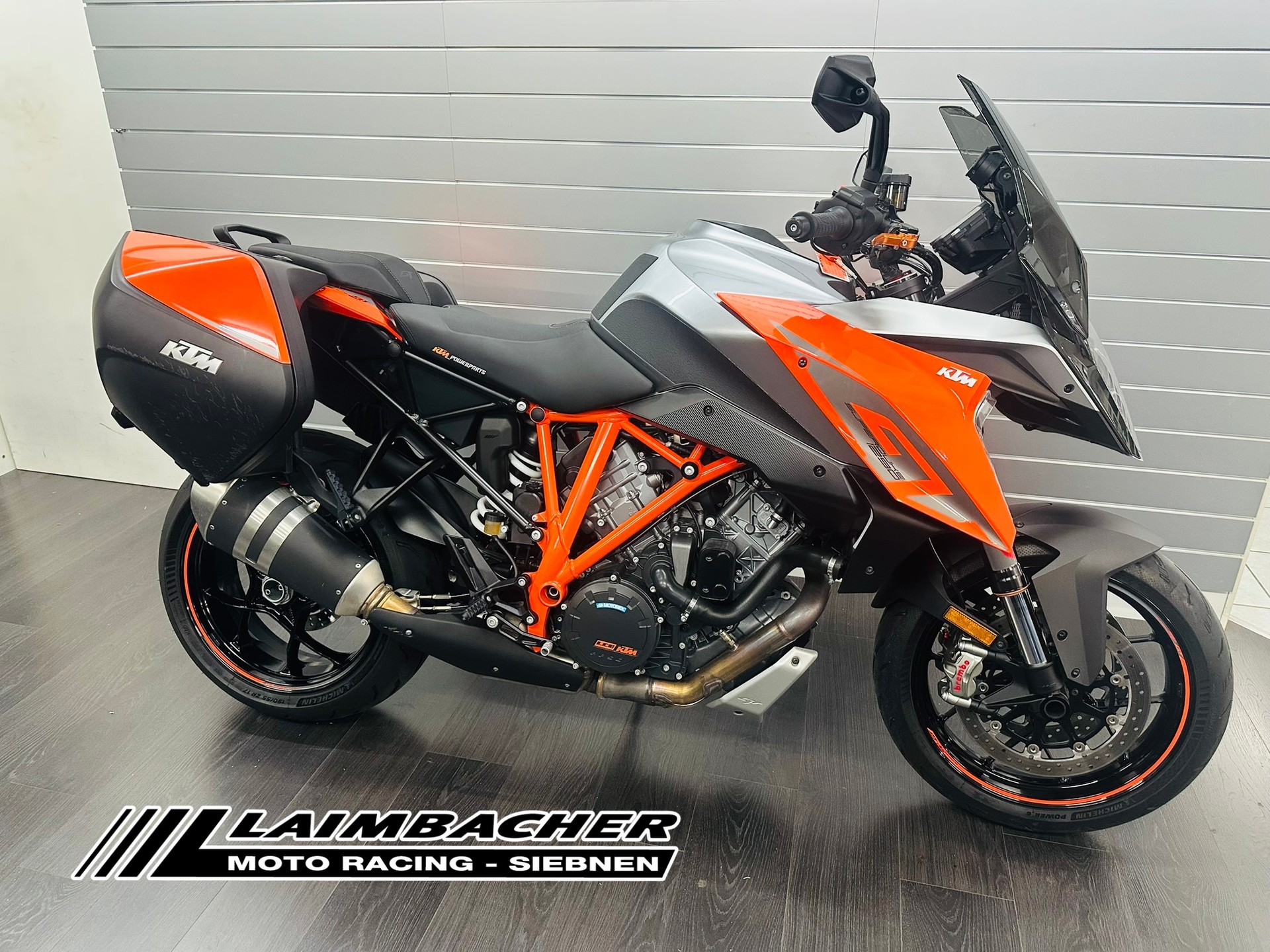 KTM 1290 Super Duke GT