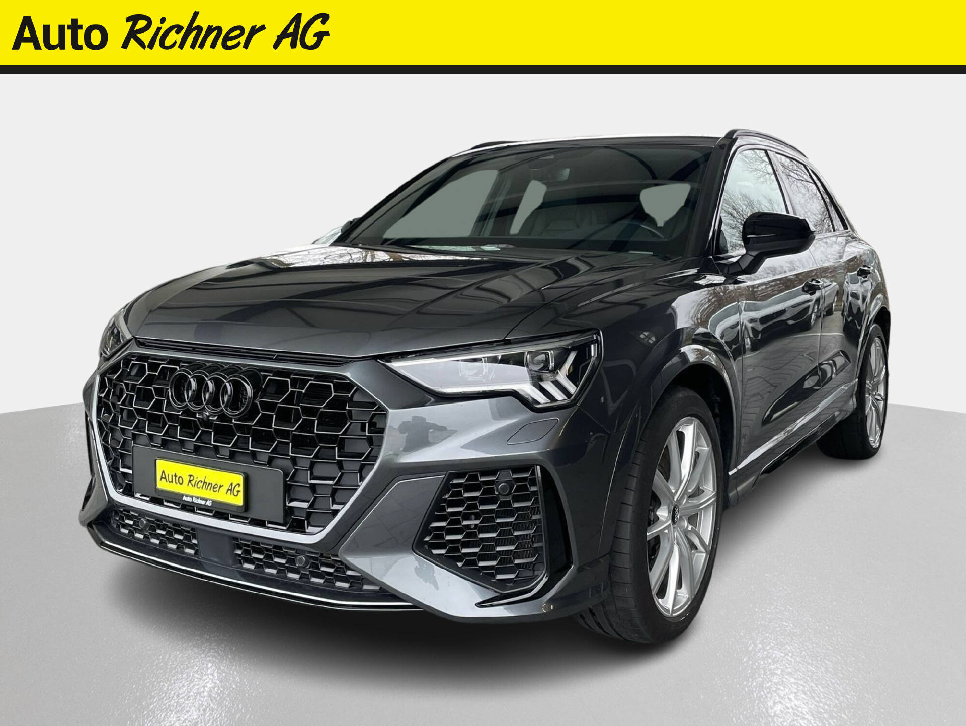 AUDI RS Q3 2.5 TFSI quattro S-Tronic-1