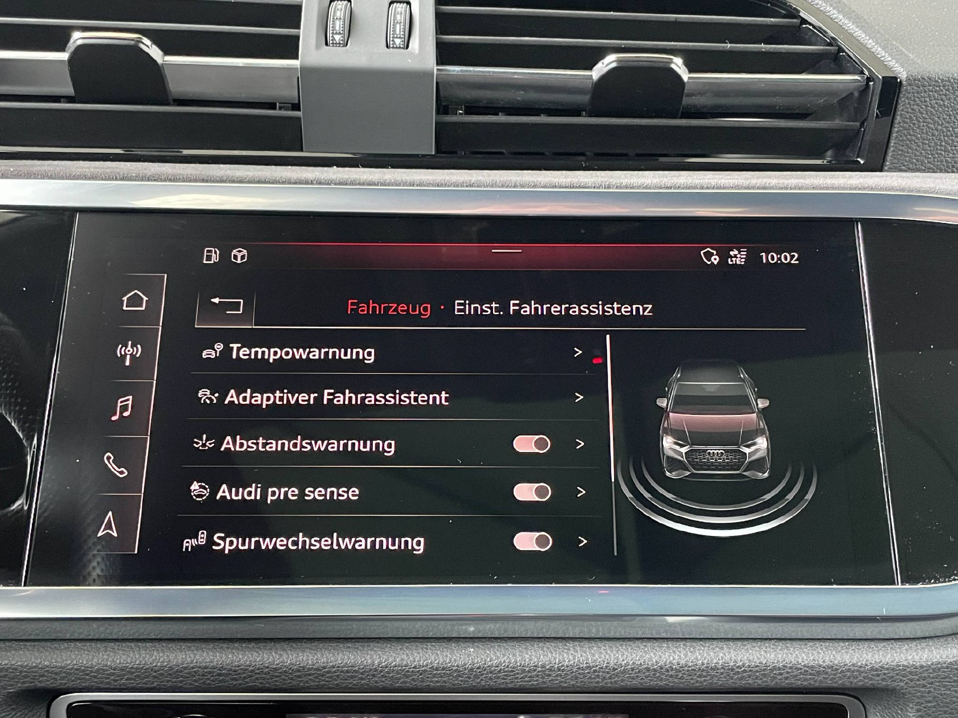 AUDI RS Q3 2.5 TFSI quattro S-Tronic-12
