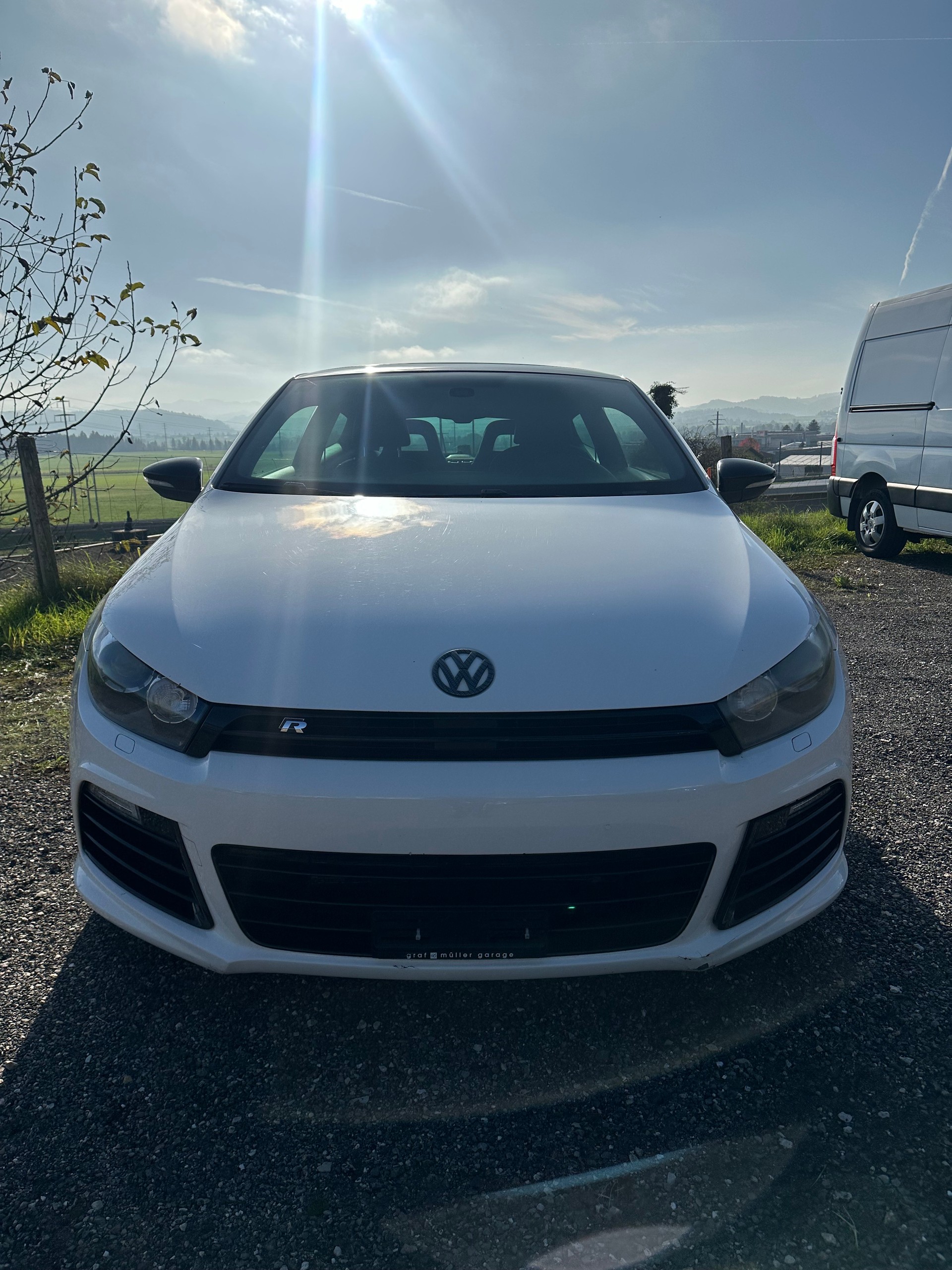 VW Scirocco 2.0 TSI R DSG