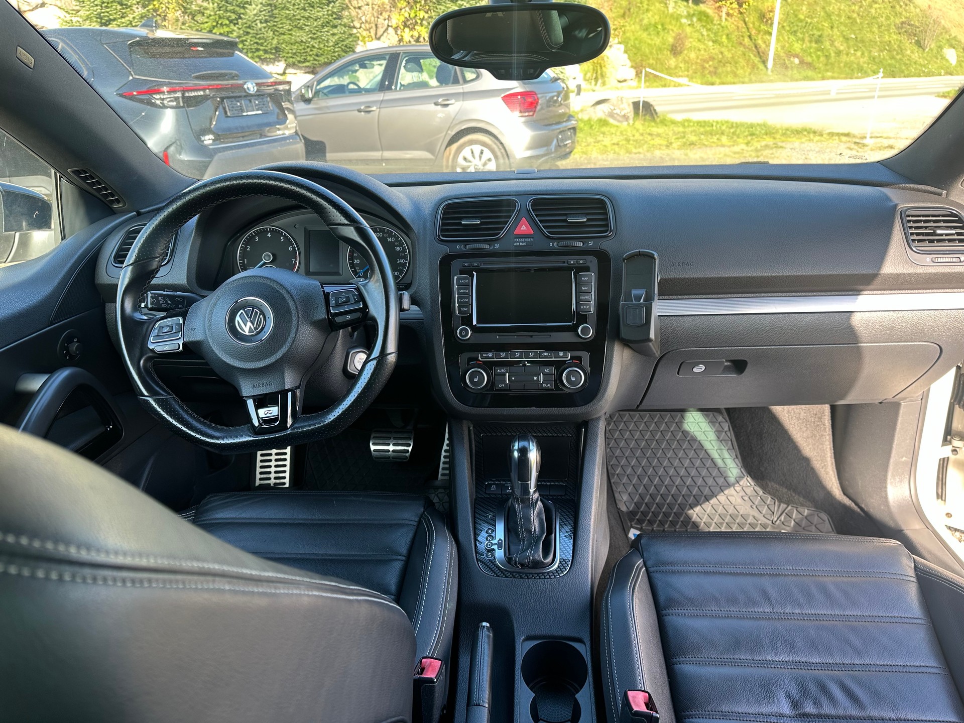 VW Scirocco 2.0 TSI R DSG - 12