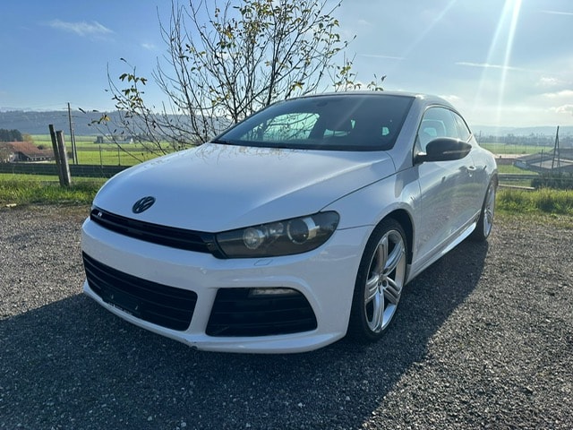 VW Scirocco 2.0 TSI R DSG - 15