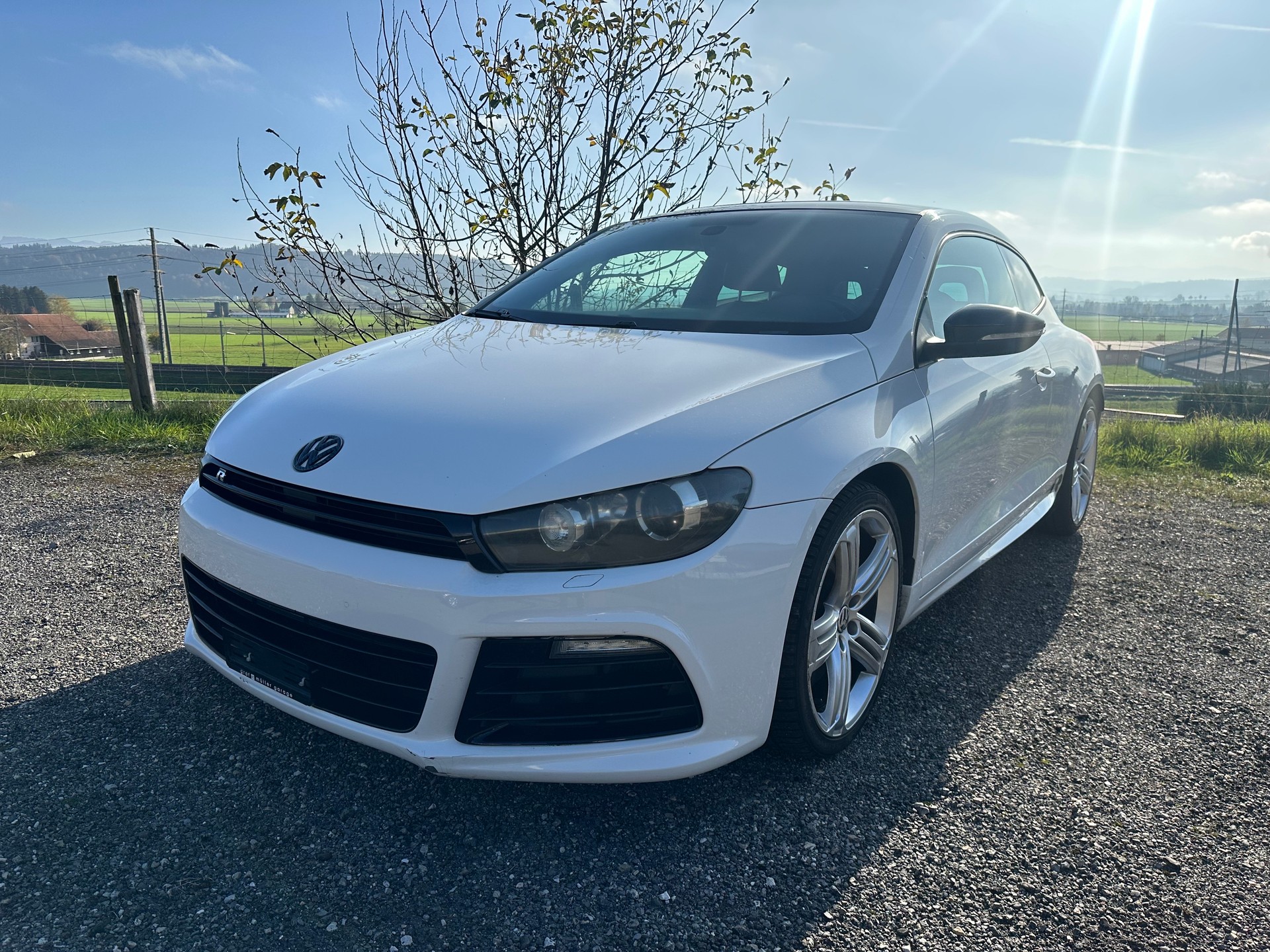 VW Scirocco 2.0 TSI R DSG - 3