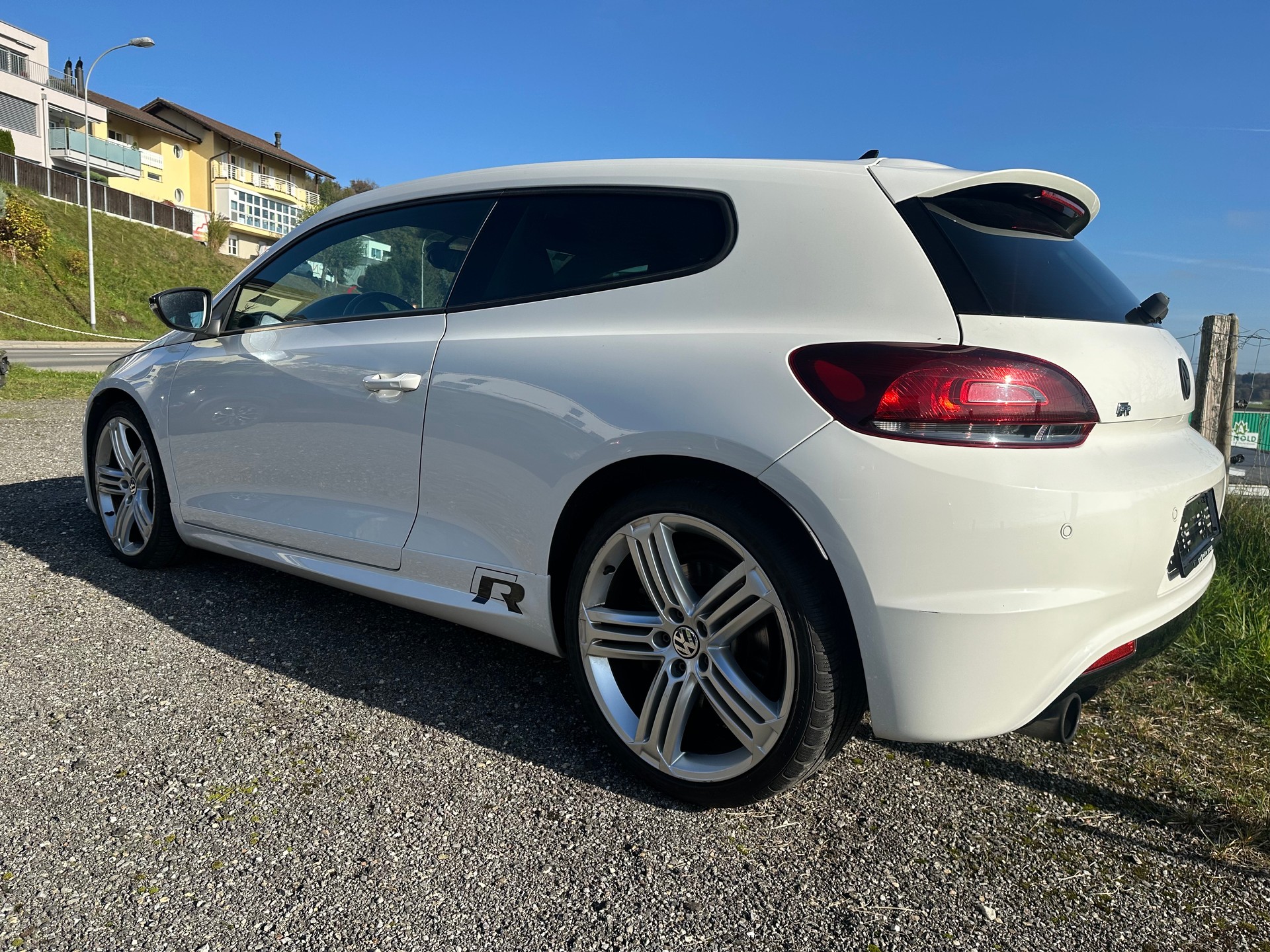 VW Scirocco 2.0 TSI R DSG - 14