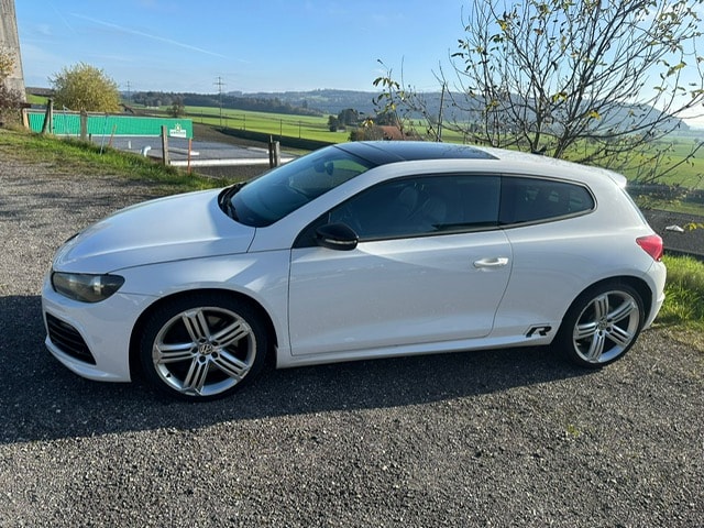 VW Scirocco 2.0 TSI R DSG - 6
