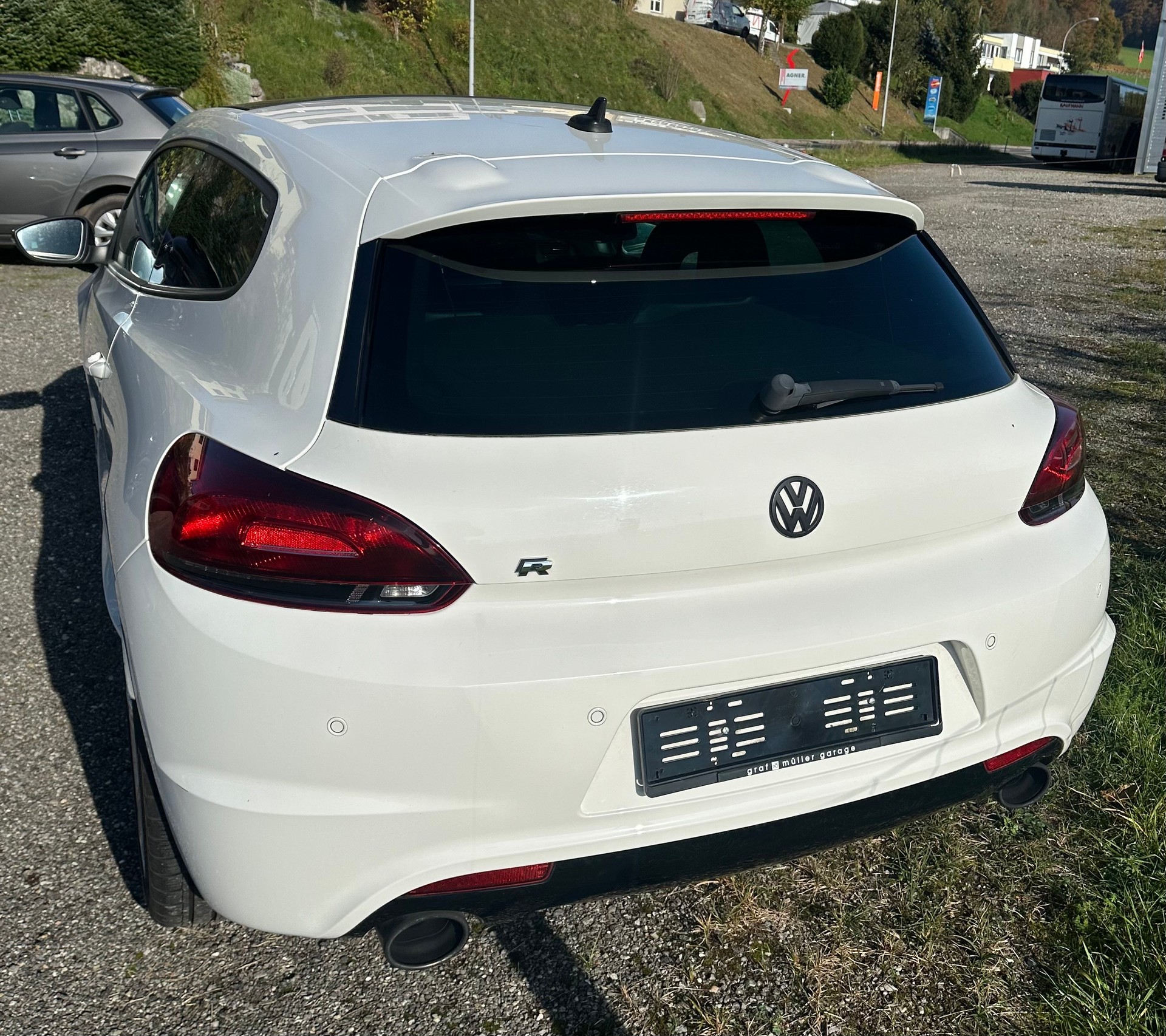 VW Scirocco 2.0 TSI R DSG - 13
