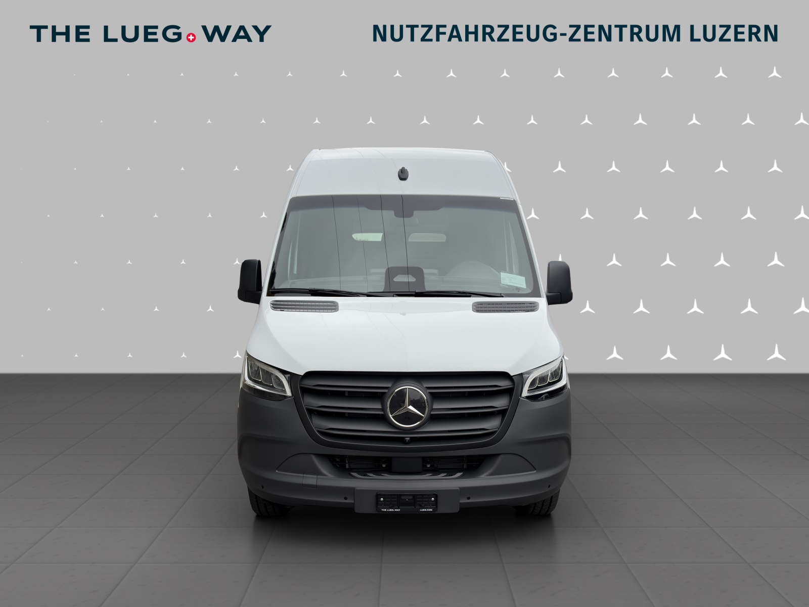 MERCEDES-BENZ eSprinter 320 81kWh Standard Pro WORKER - 3