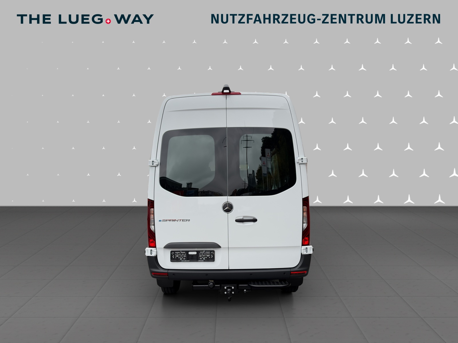 MERCEDES-BENZ eSprinter 320 81kWh Standard Pro WORKER - 7