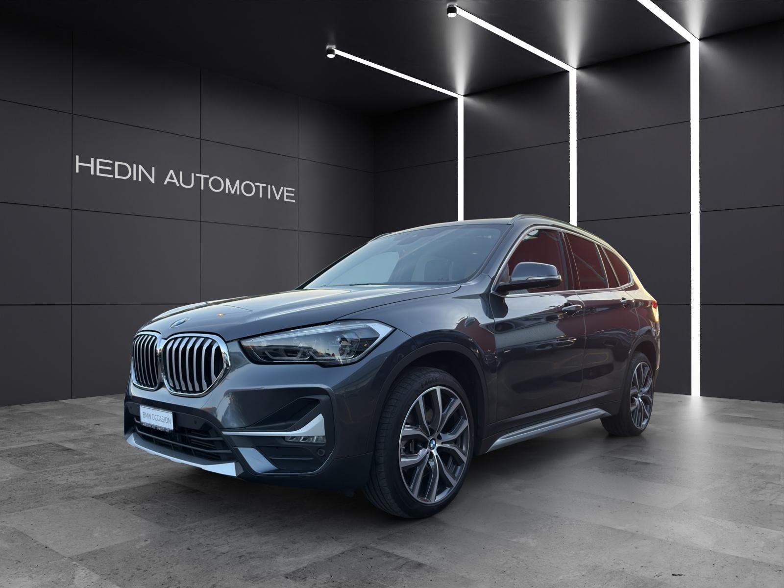 BMW X1 xDrive 20d SUV / Geländewagen