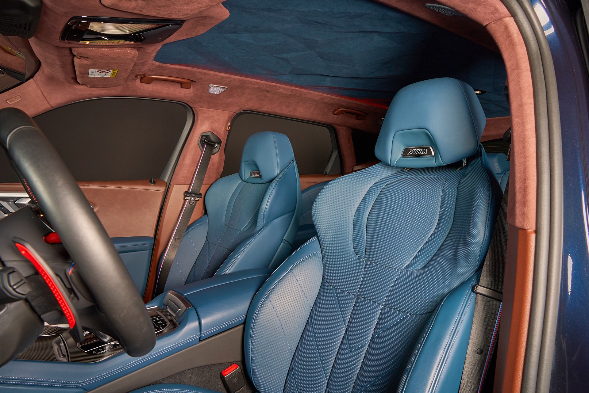 BMW XM xDrive PHEV Steptronic - 7