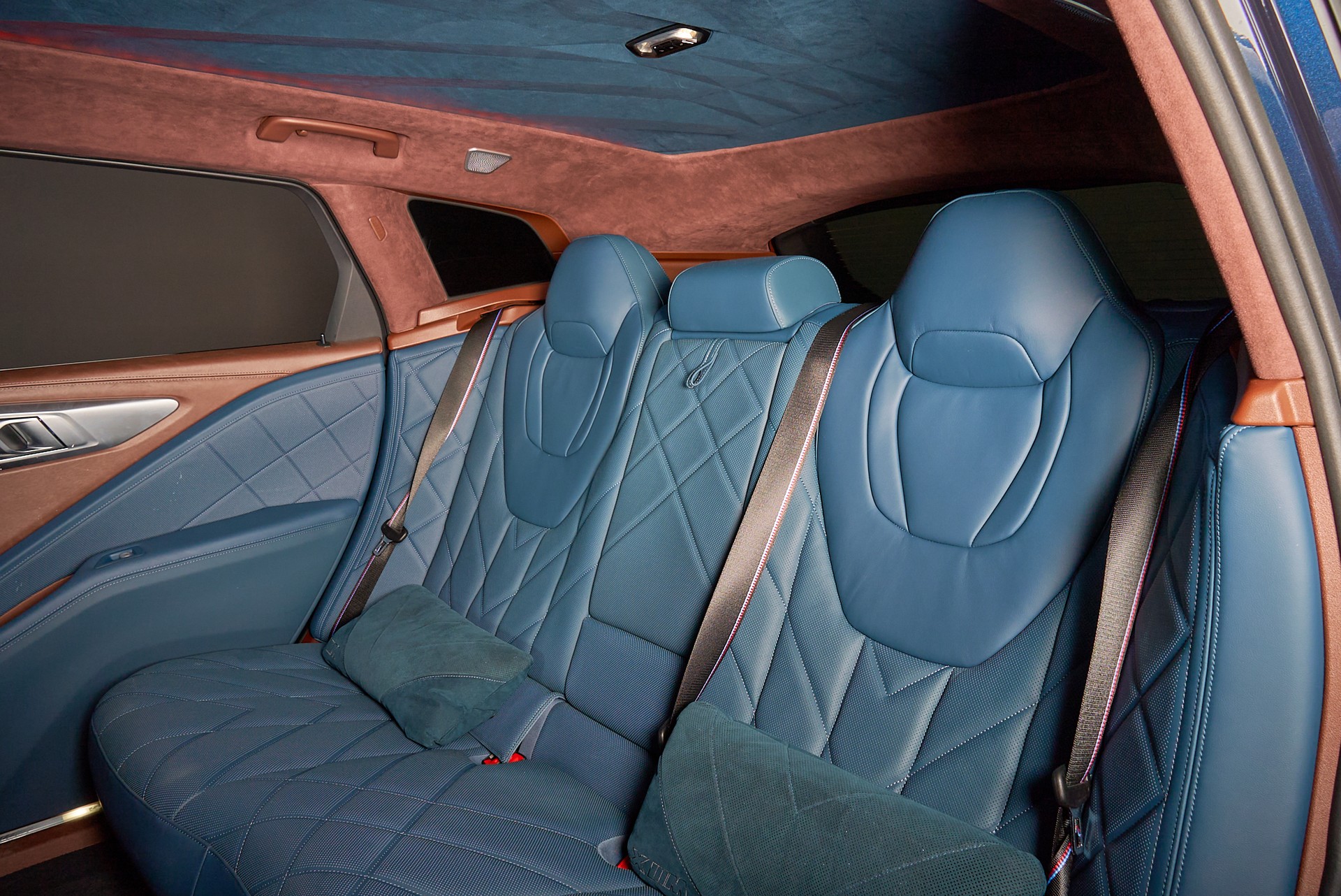 BMW XM xDrive PHEV Steptronic - 8