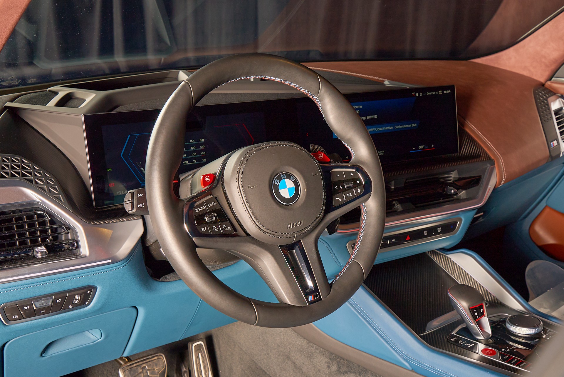 BMW XM xDrive PHEV Steptronic - 6