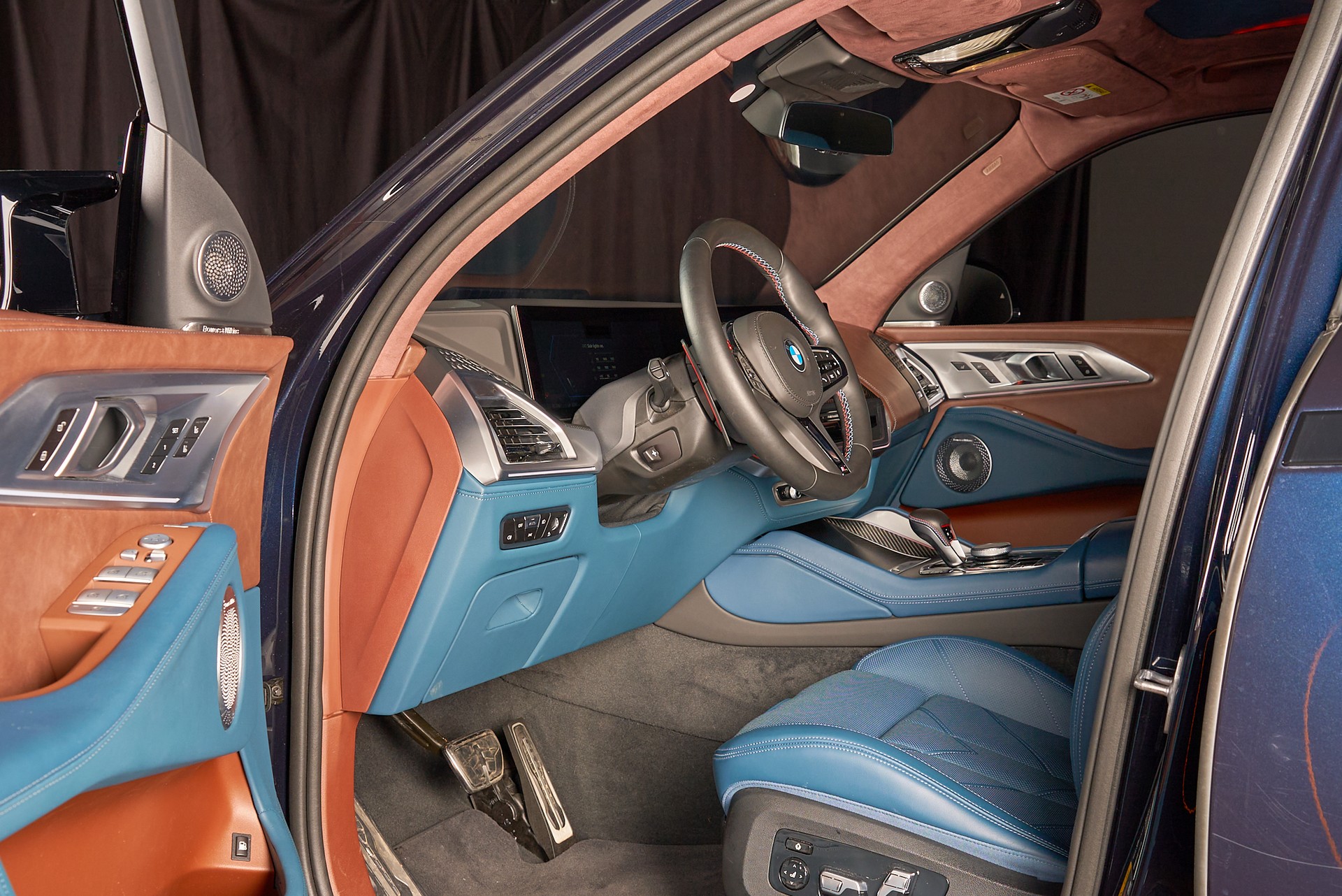 BMW XM xDrive PHEV Steptronic - 5