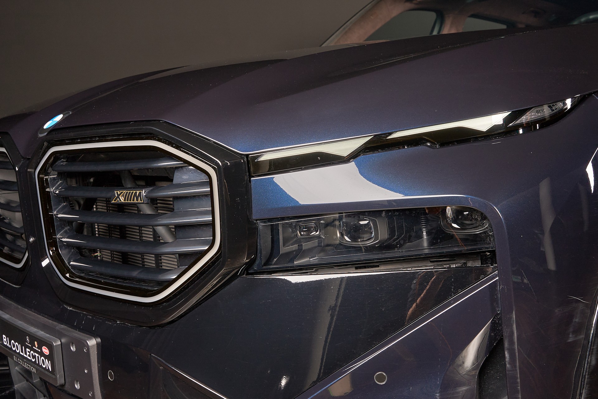 BMW XM xDrive PHEV Steptronic - 3