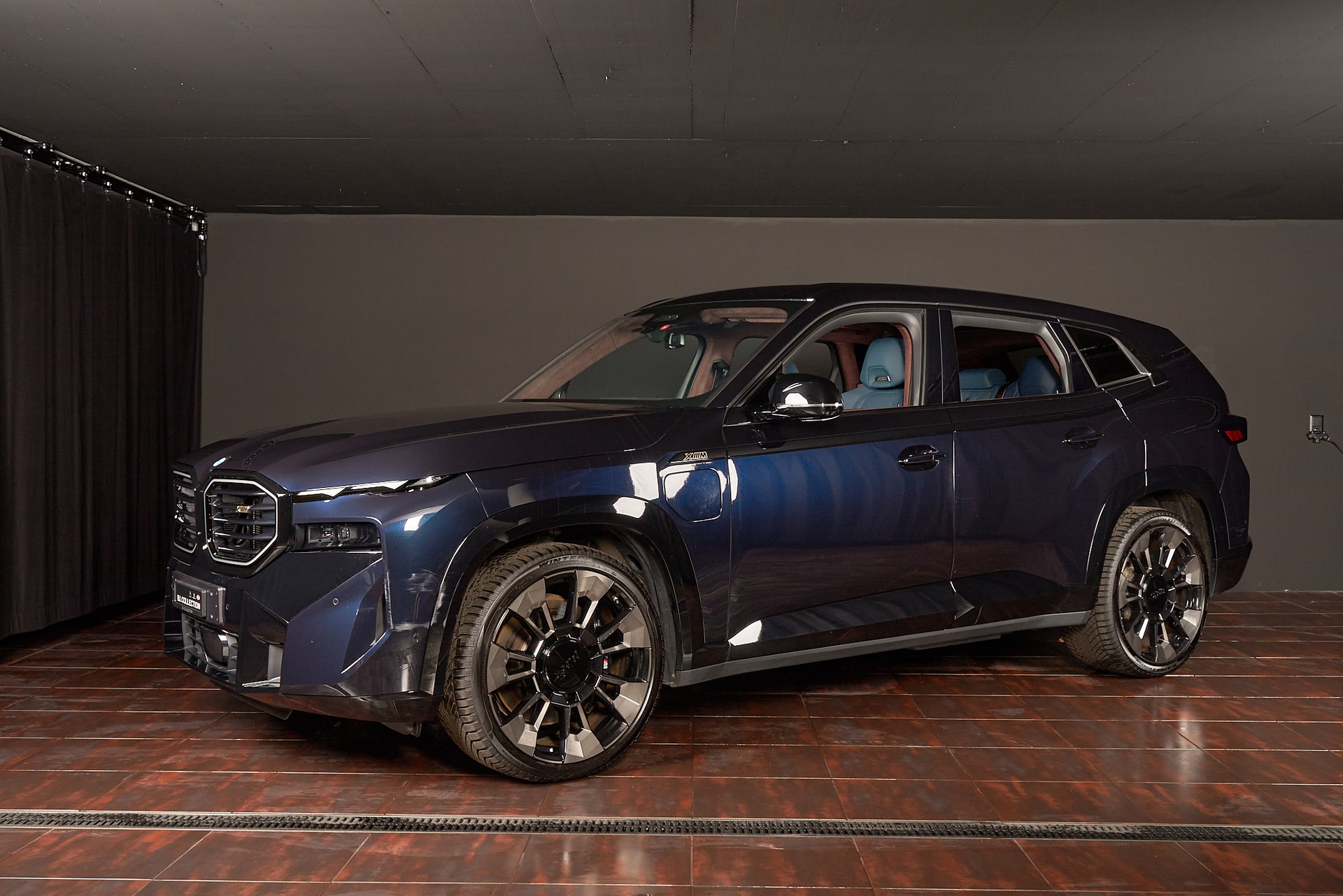 BMW XM xDrive PHEV Steptronic