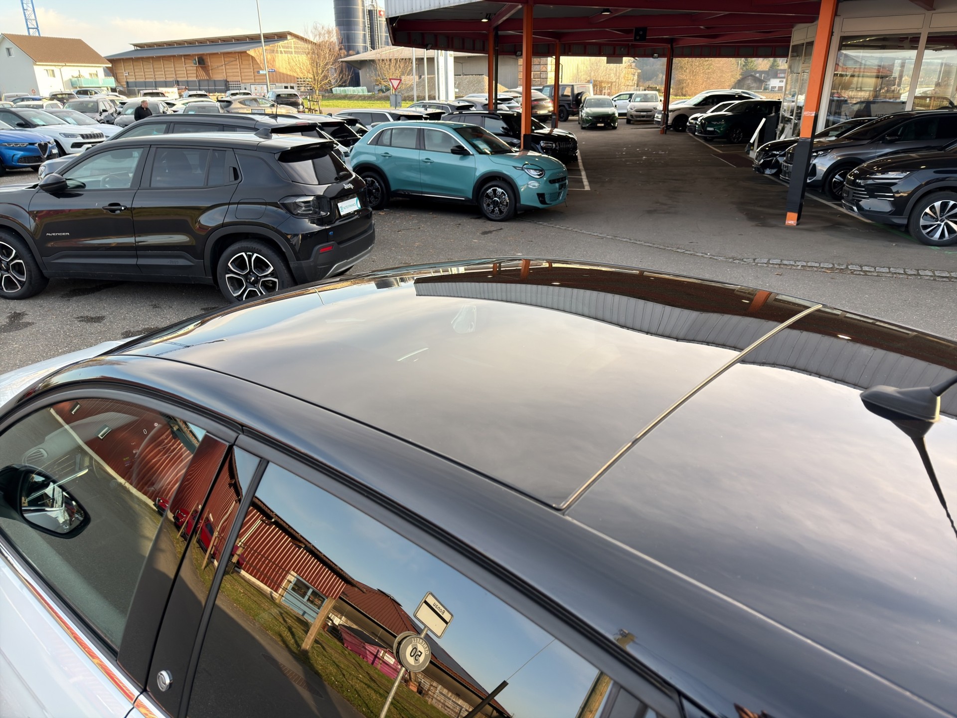 OPEL Corsa-e Elegance GS Line 3-Phasen - 21