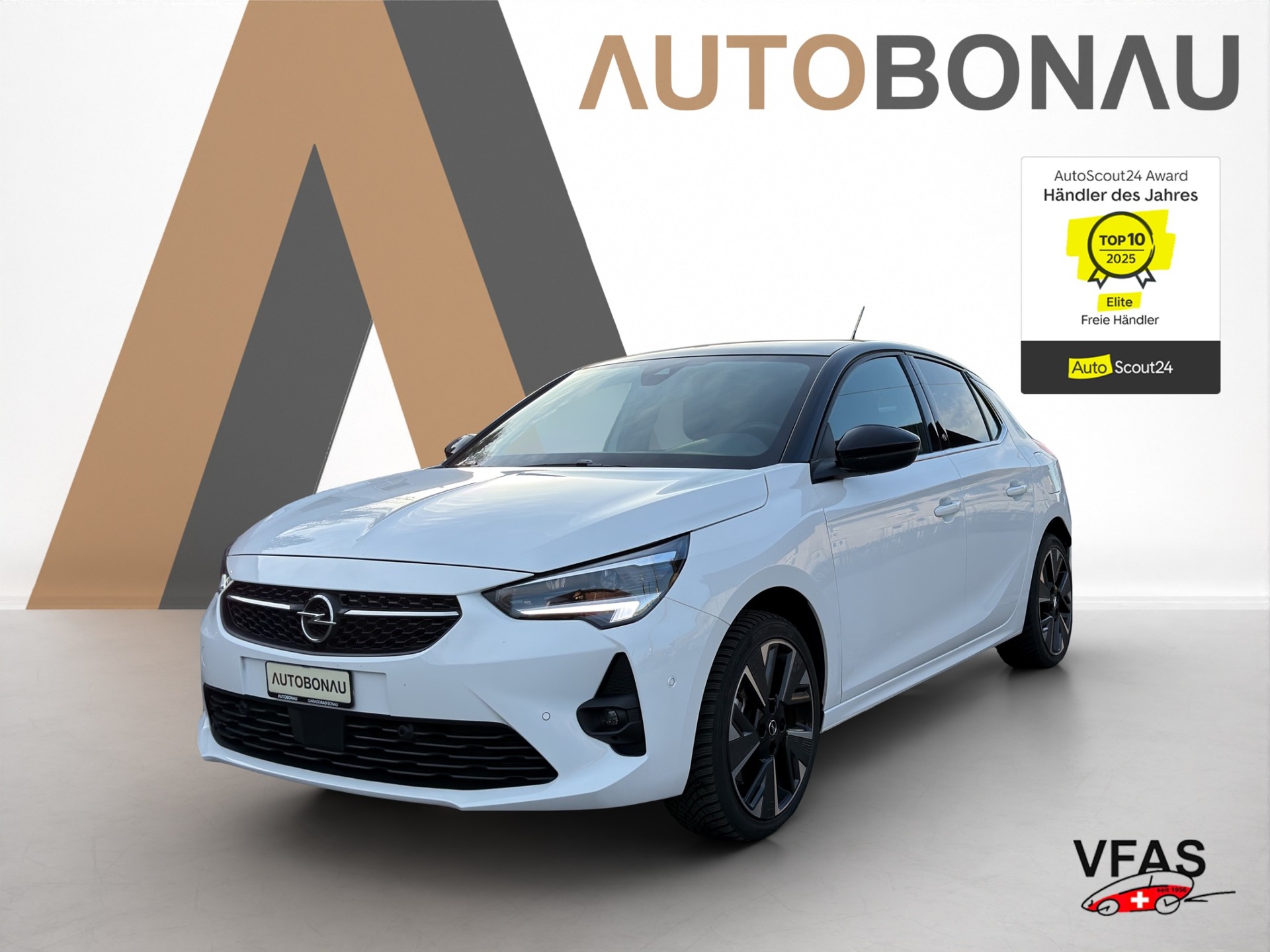 OPEL Corsa-e Elegance GS Line 3-Phasen