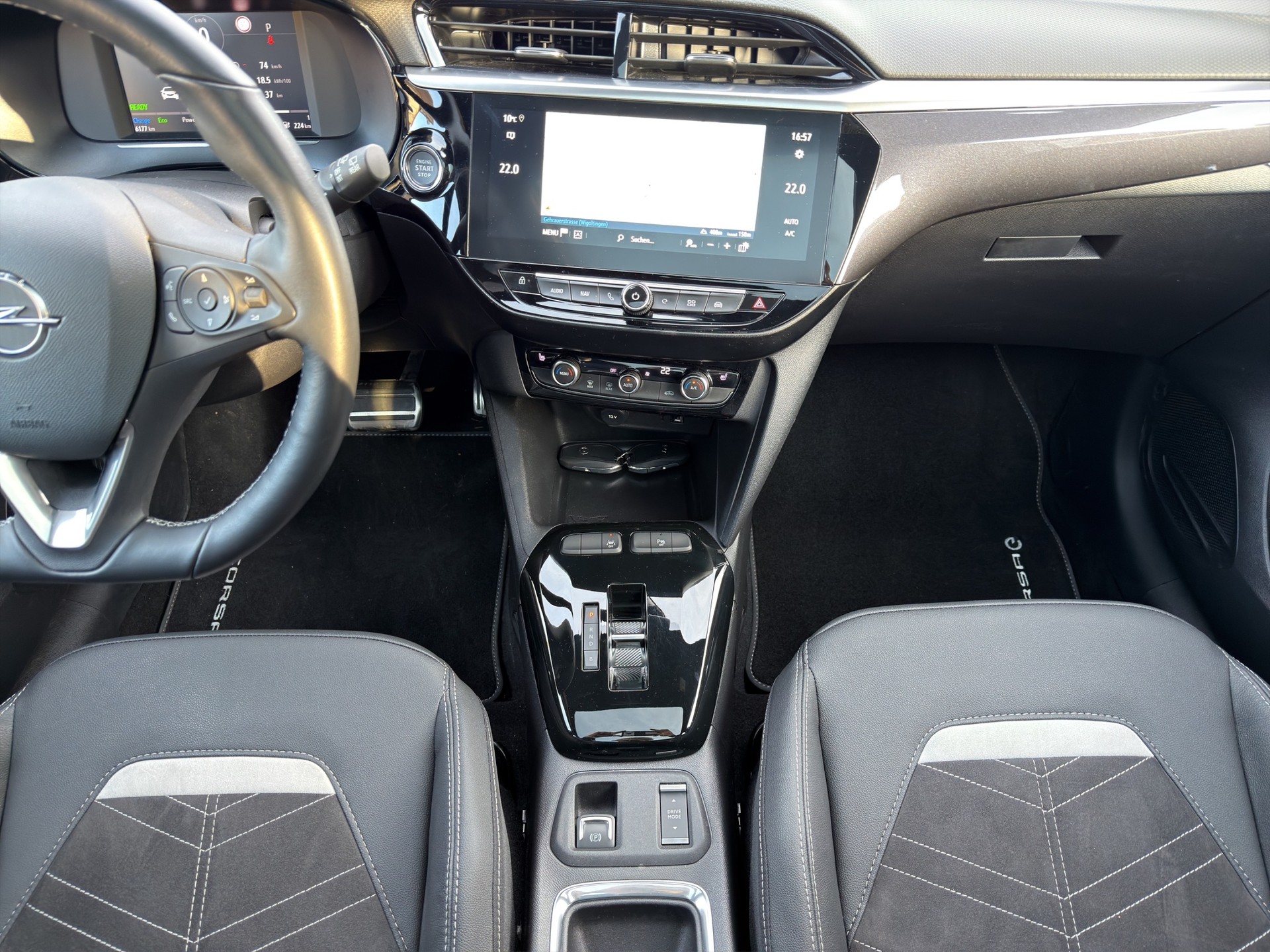 OPEL Corsa-e Elegance GS Line 3-Phasen - 16