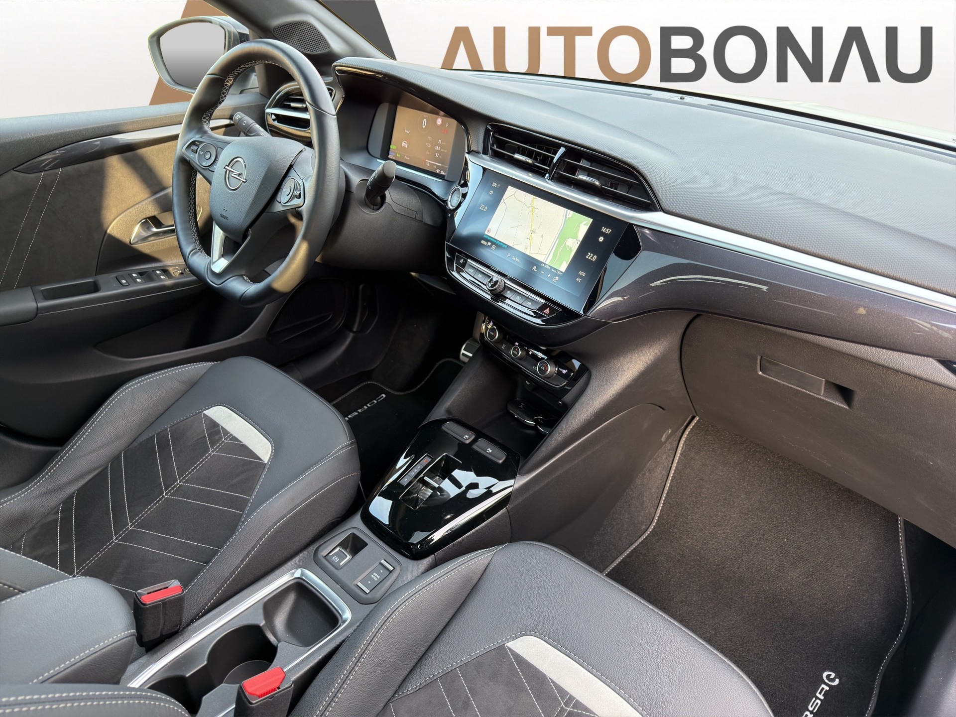 OPEL Corsa-e Elegance GS Line 3-Phasen - 11